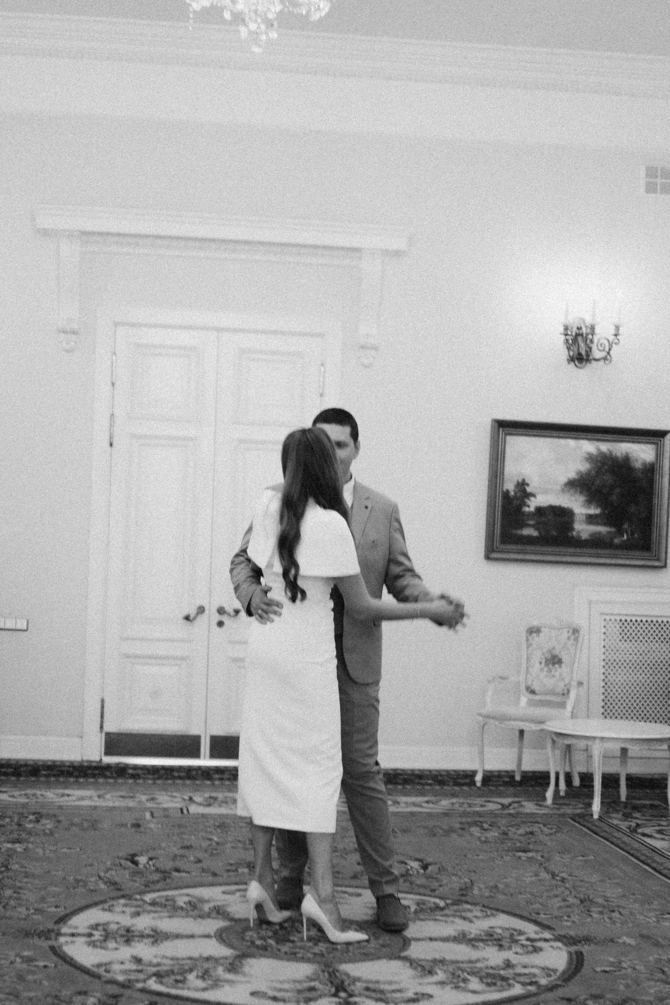 СВАДЕБНАЯ В ПУШКИНЕ. Профессиональный фотограф, Санкт-Петербург — Виктория Богомолова