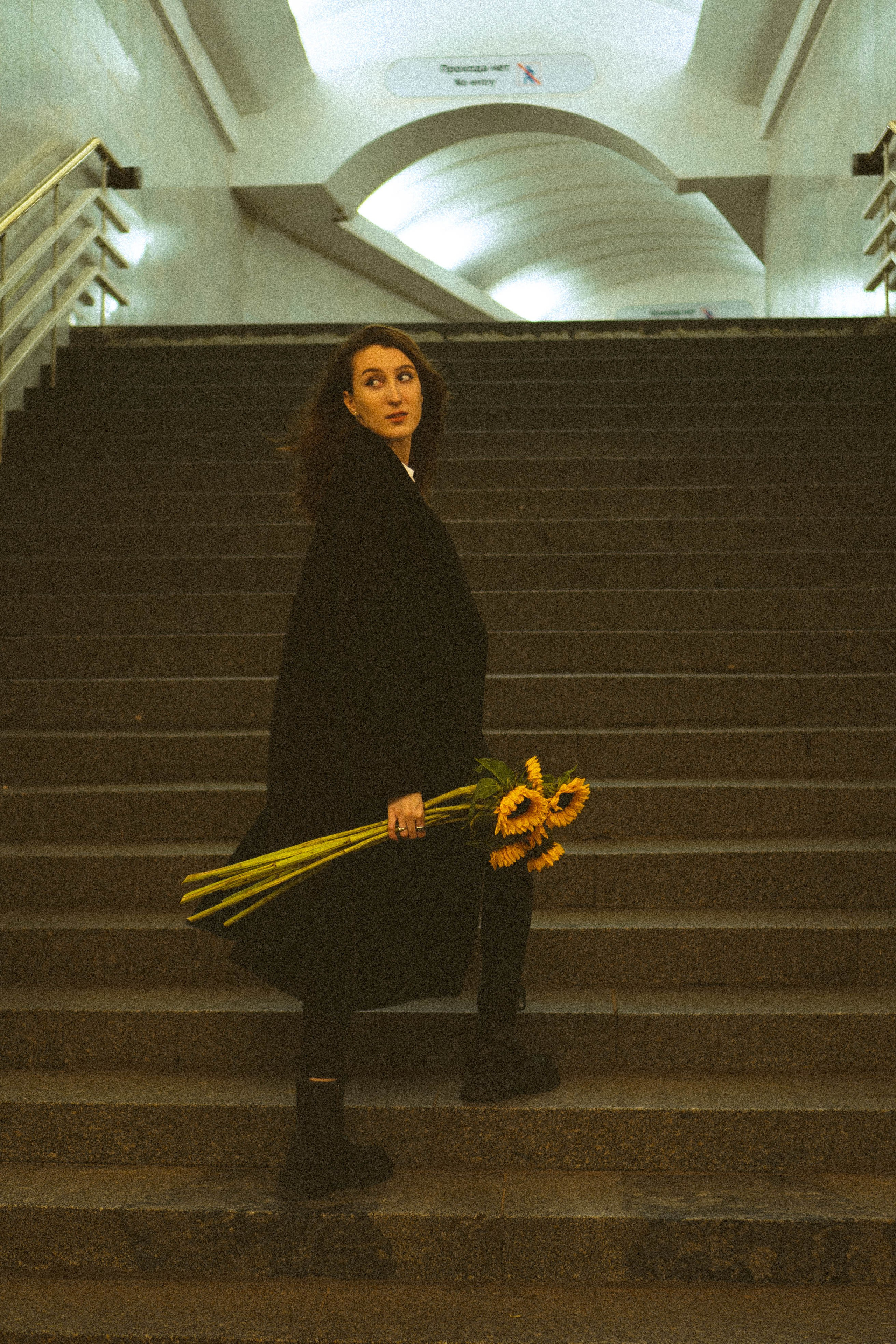 В метро. Профессиональный фотограф, Санкт-Петербург — Виктория Богомолова