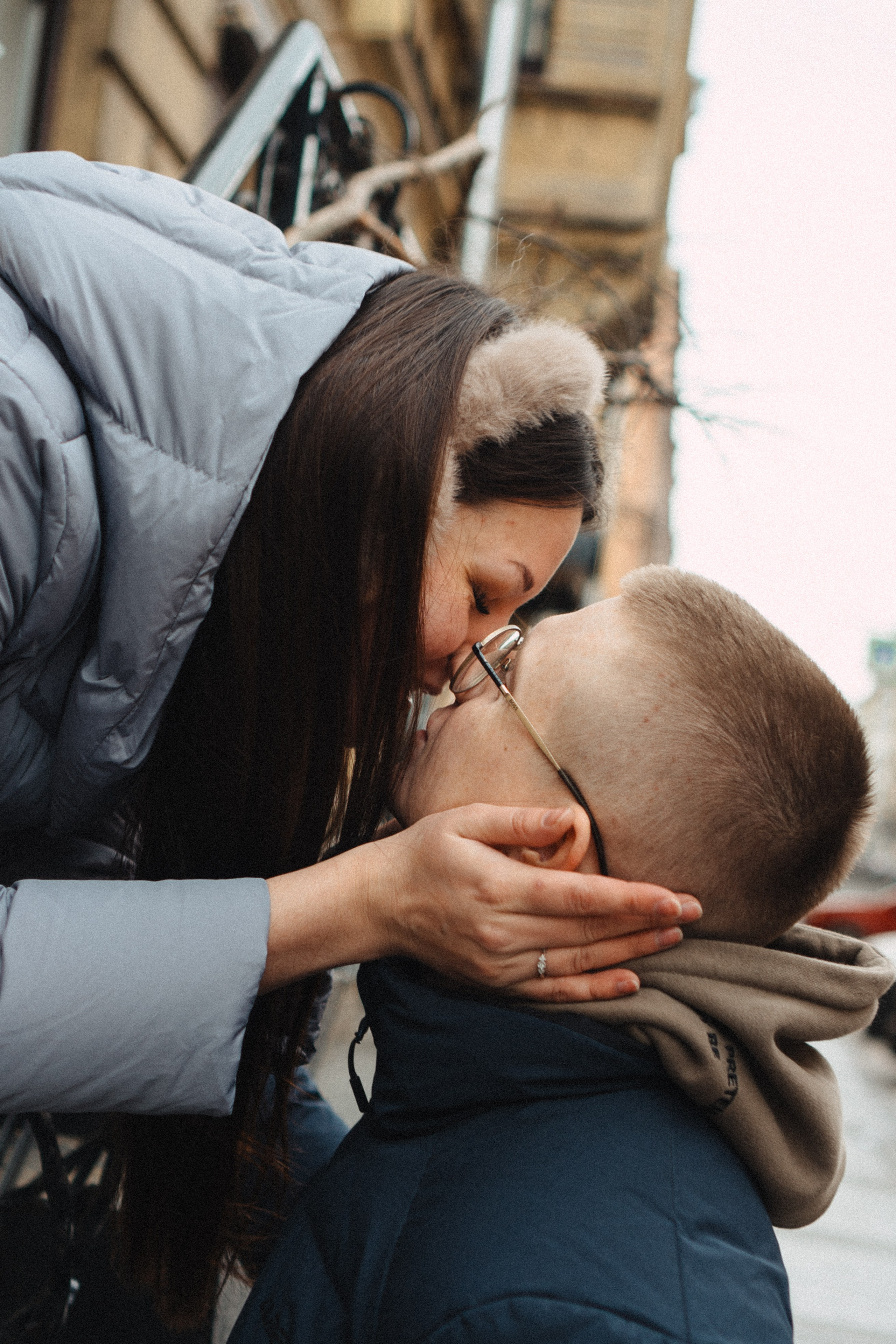 Весеняя прогулка. Профессиональный фотограф, Санкт-Петербург — Виктория Богомолова