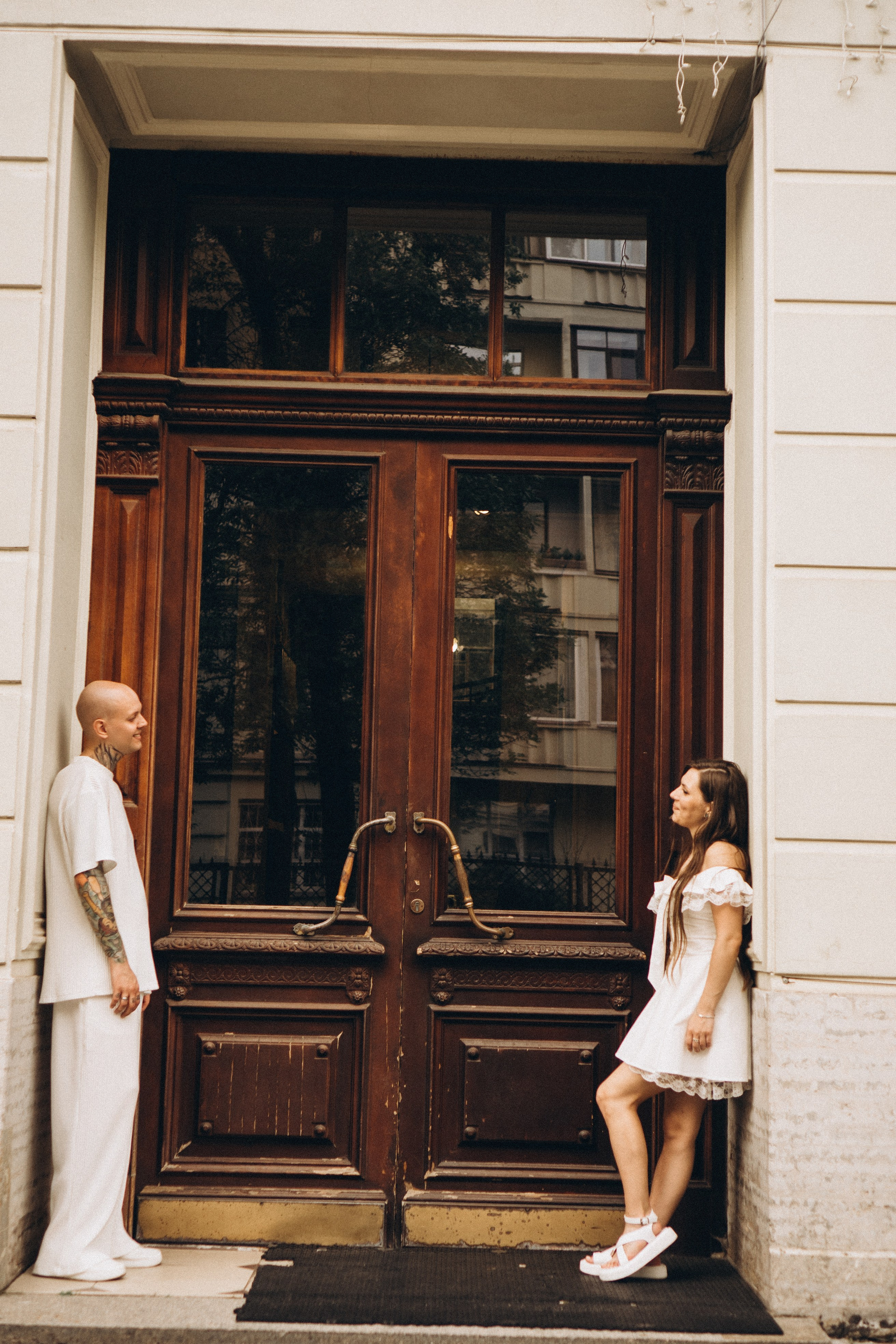 СВАДЕБНАЯ ПРОГУЛКА ПО ТАВРИЧЕСКОМУ САДУ И НЕВСКОЙ РАТУШЕ. Профессиональный фотограф, Санкт-Петербург — Виктория Богомолова