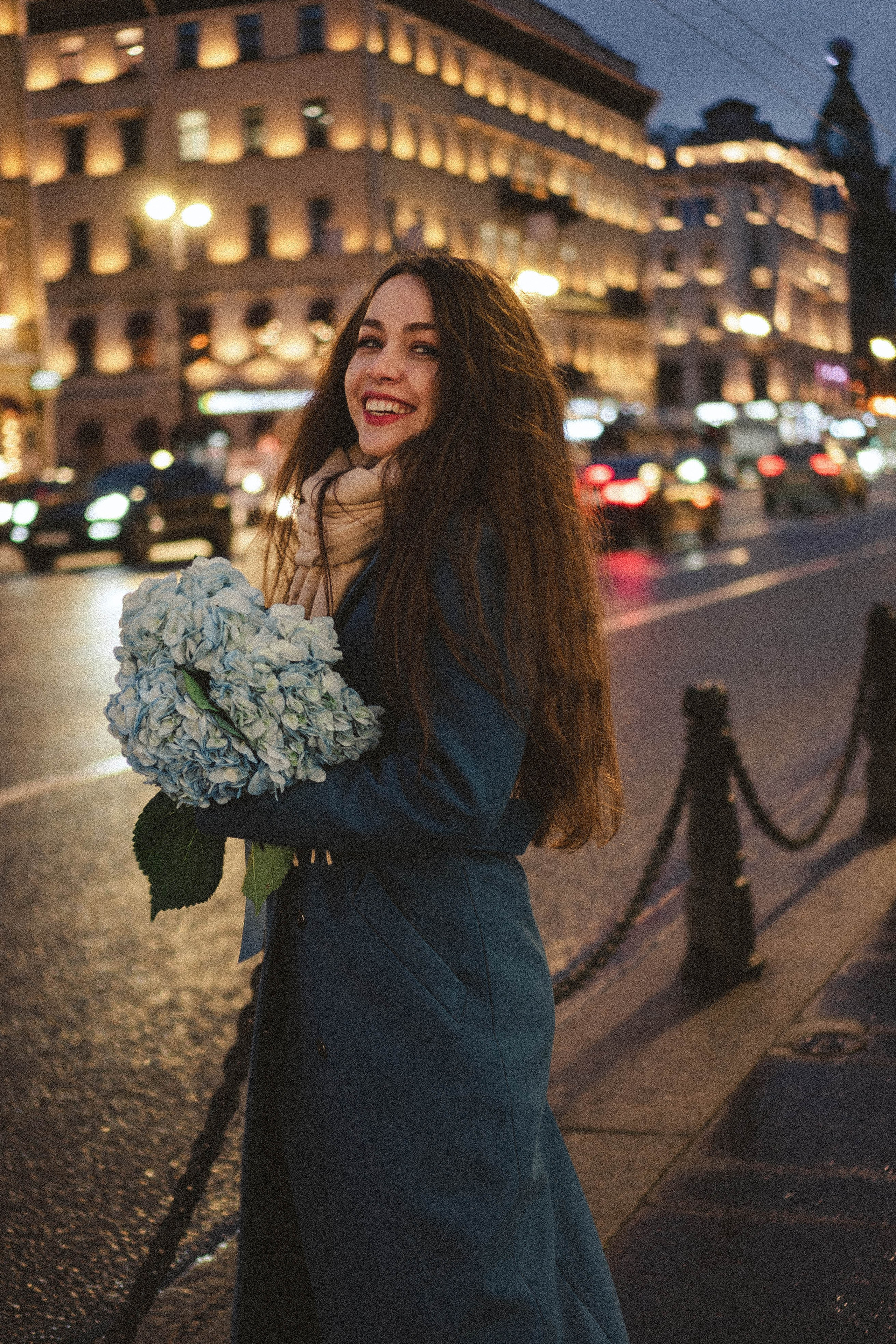 Прогулочная в центре. Профессиональный фотограф, Санкт-Петербург — Виктория Богомолова