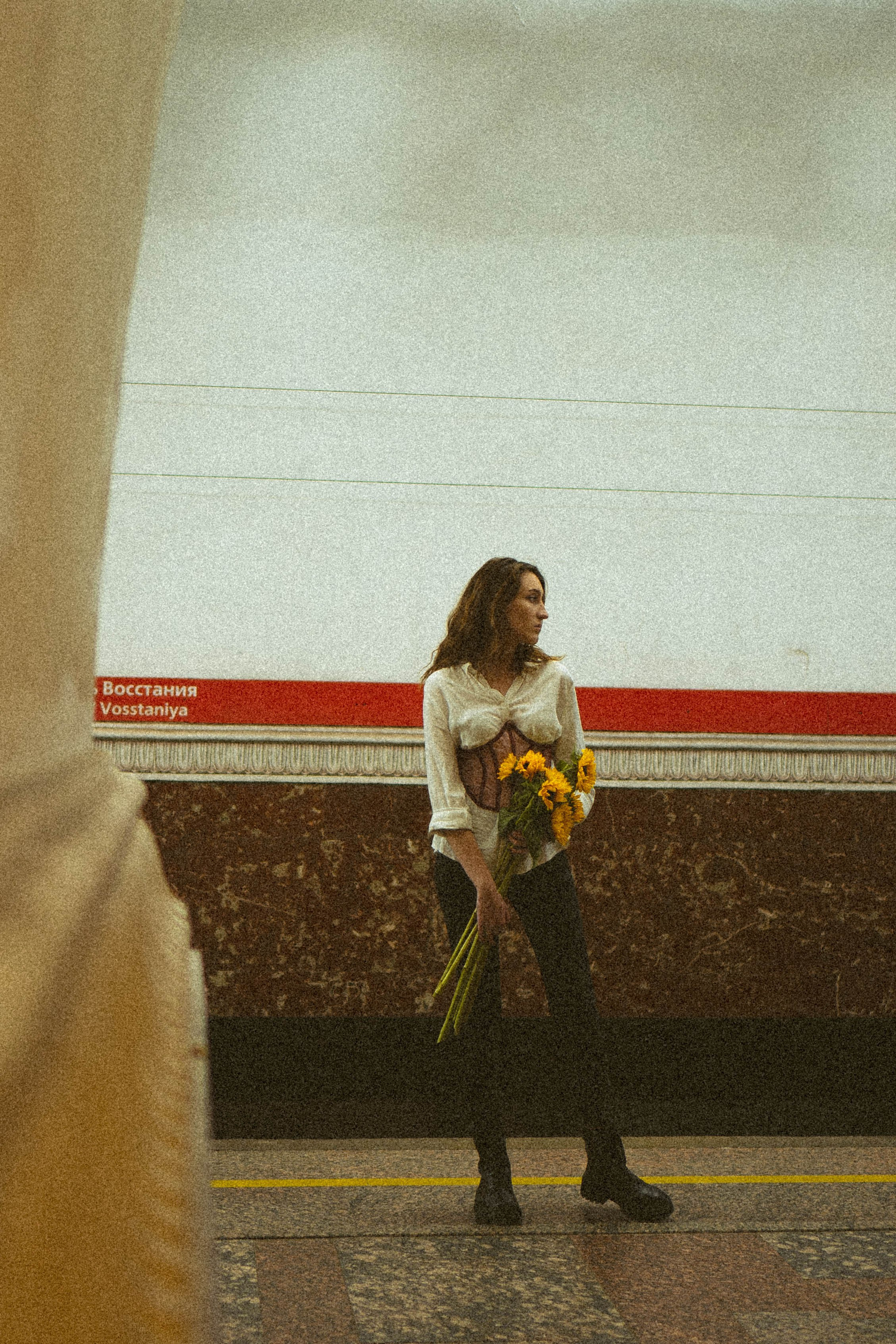 В метро. Профессиональный фотограф, Санкт-Петербург — Виктория Богомолова