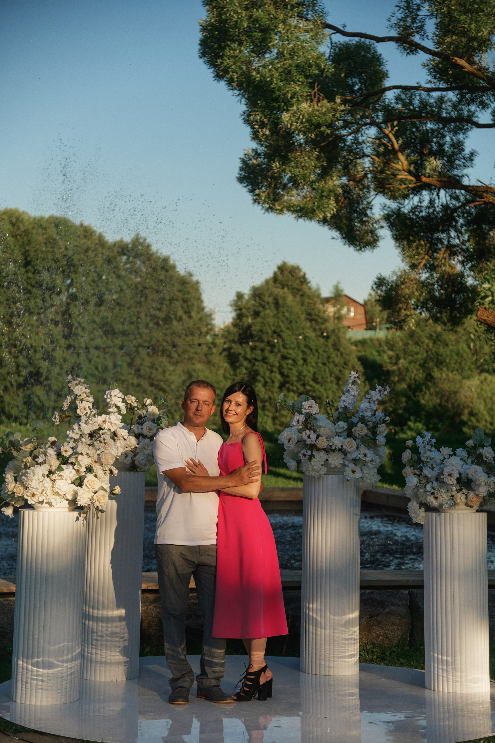 Таня и Вова. Фотограф Смоляк Алена