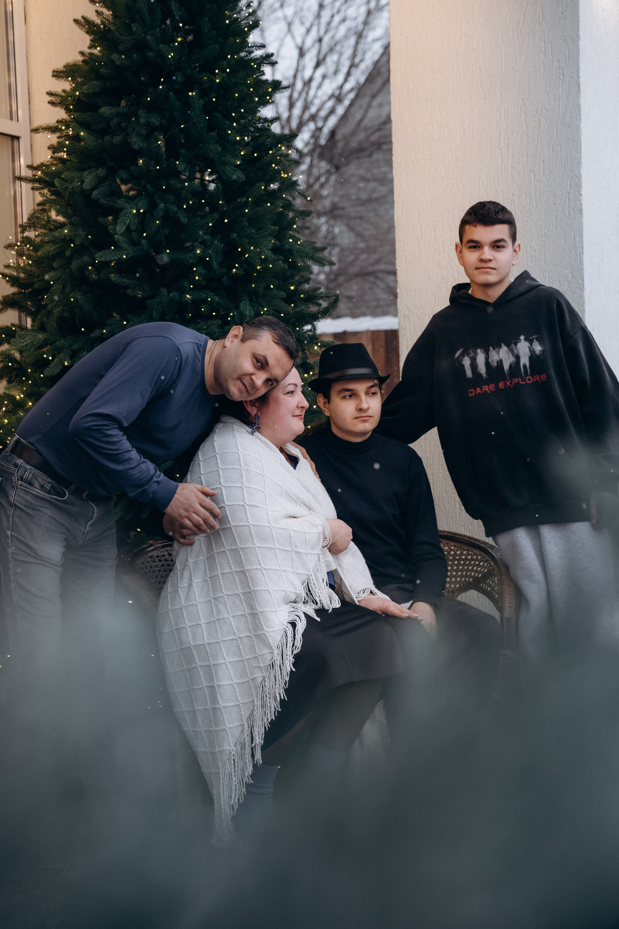 В кругу семьи. Семейный фотограф Ростов-на-Дону. Детский фотограф Ростов-на-Дону