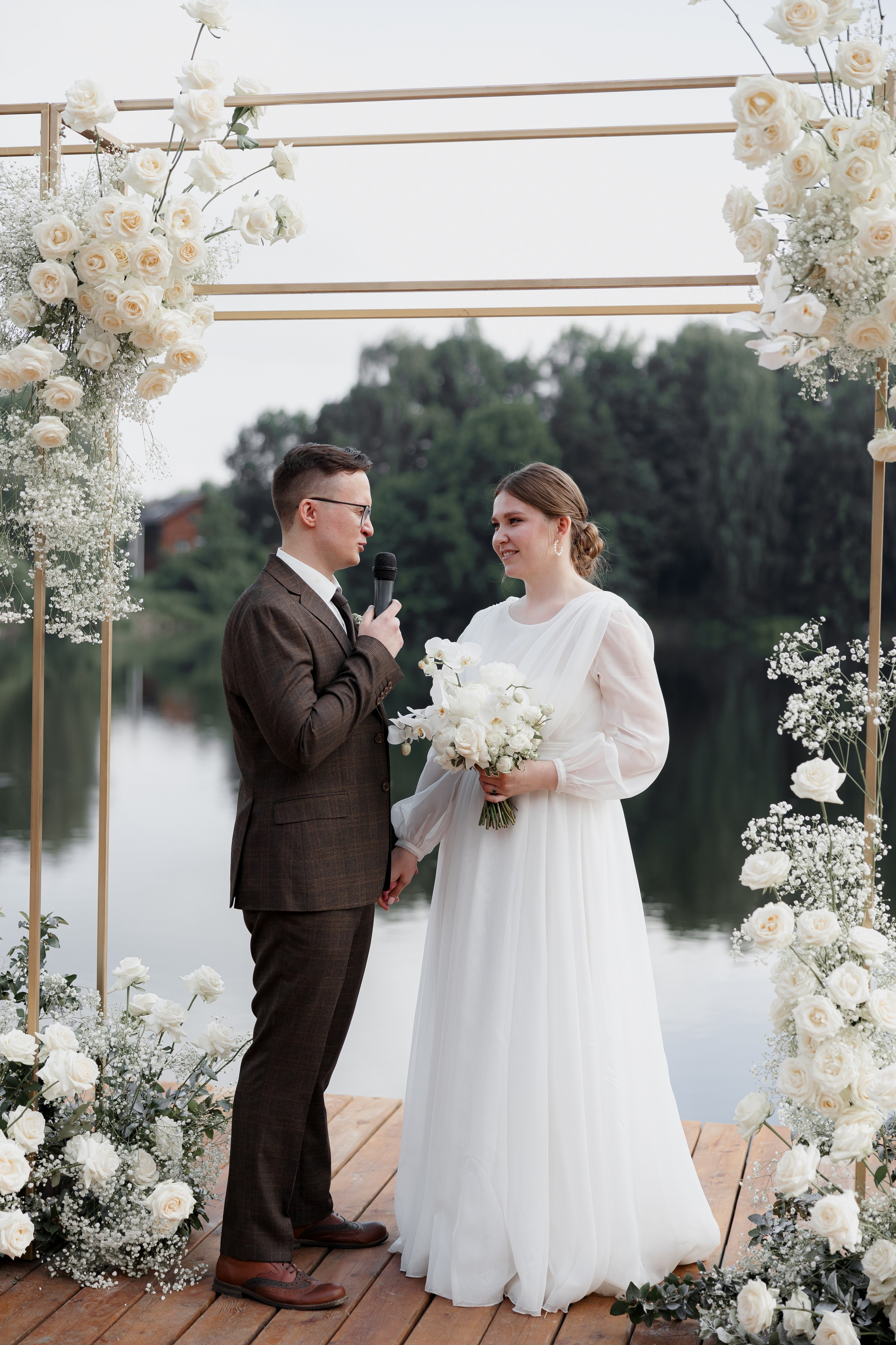 Кристина & Юрий. Оформление свадеб, декор свадеб Вера Маркова, Москва