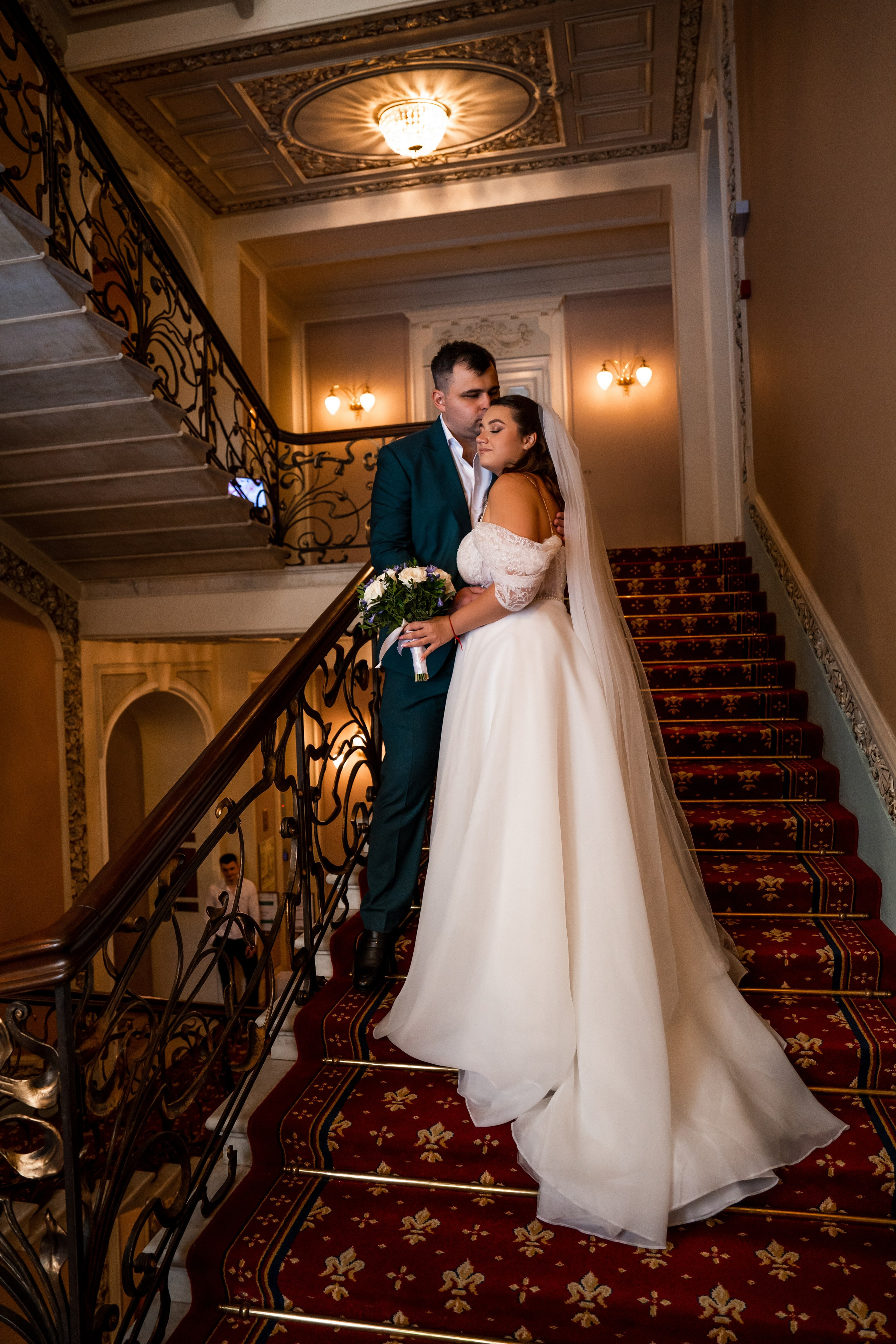 Свадебная Фотосессия. Анастасия Профессиональный фотограф в Москве