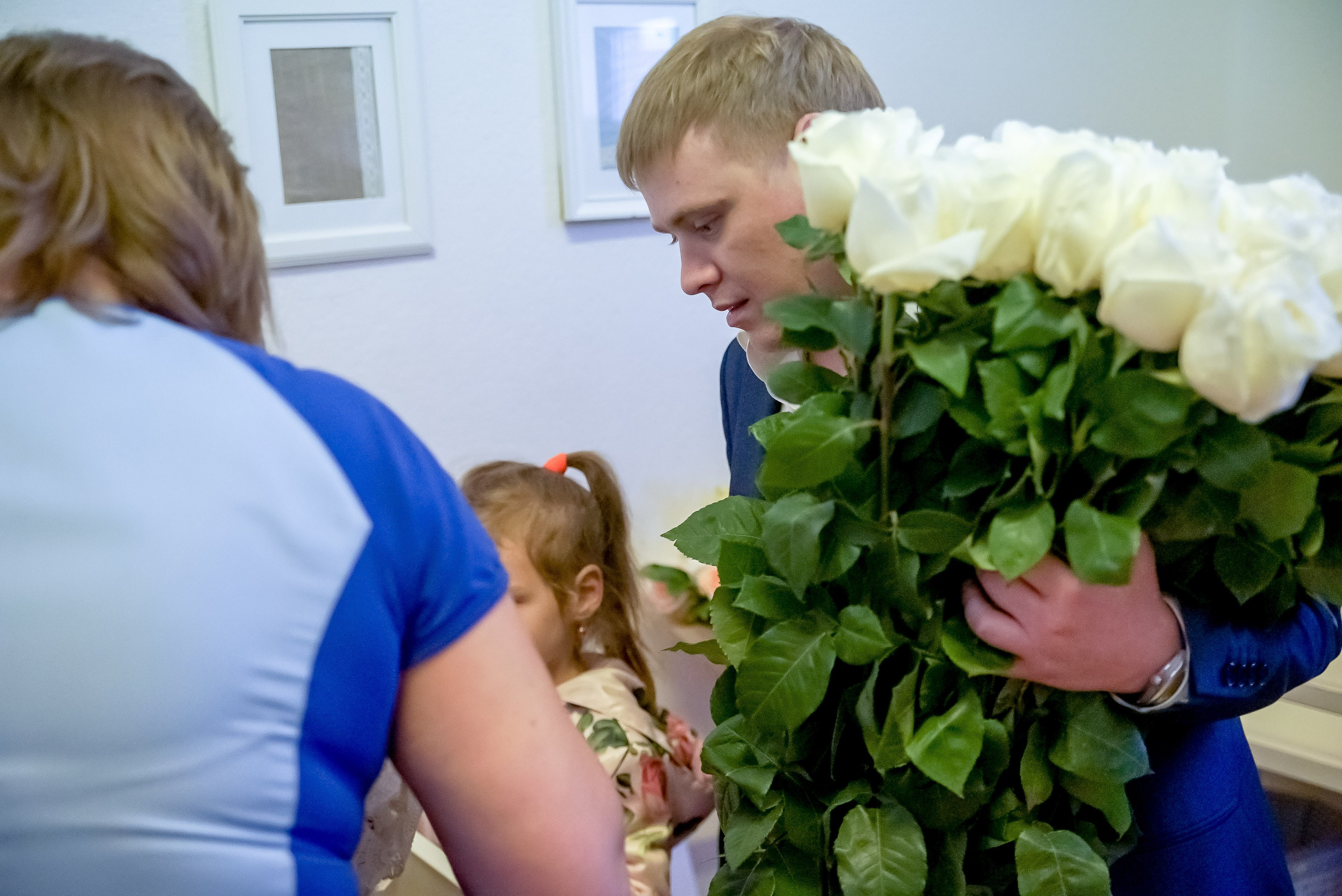 Выписка. Максим Матвийченко и Виктория Басова профессионалы своего дела