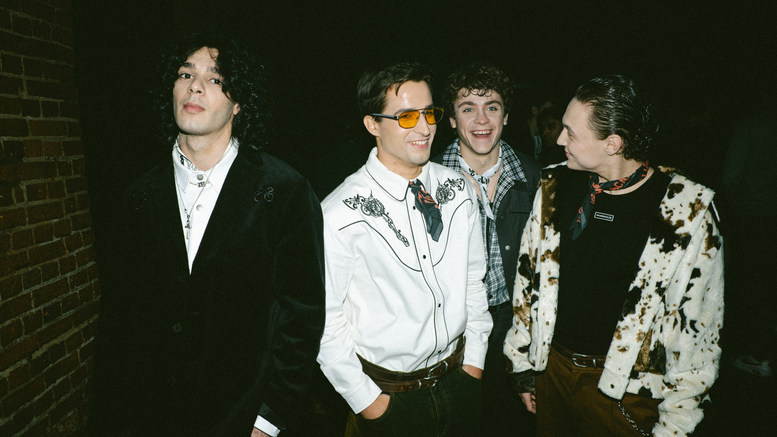 Показ для бренда SCANDALIS. Мари — фотограф и видеограф из Москвы