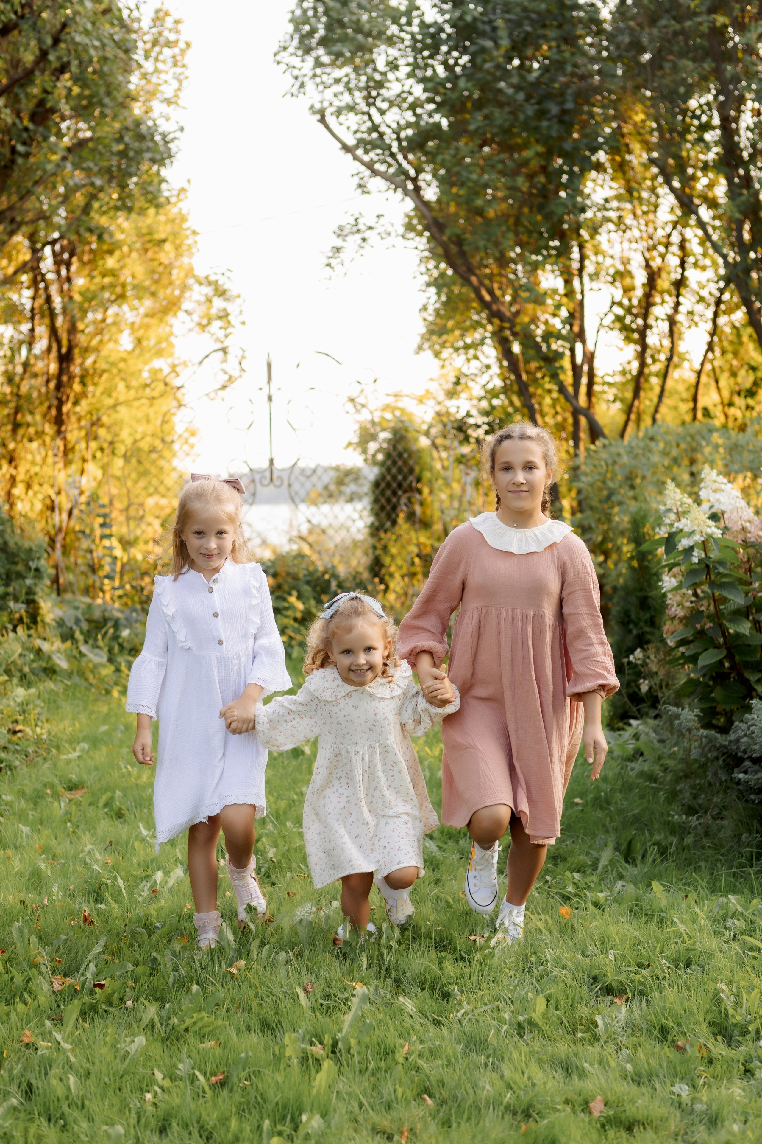 Семейная фотосессия на веранде. Зотова Алена — семейный и женский фотограф в Зеленограде