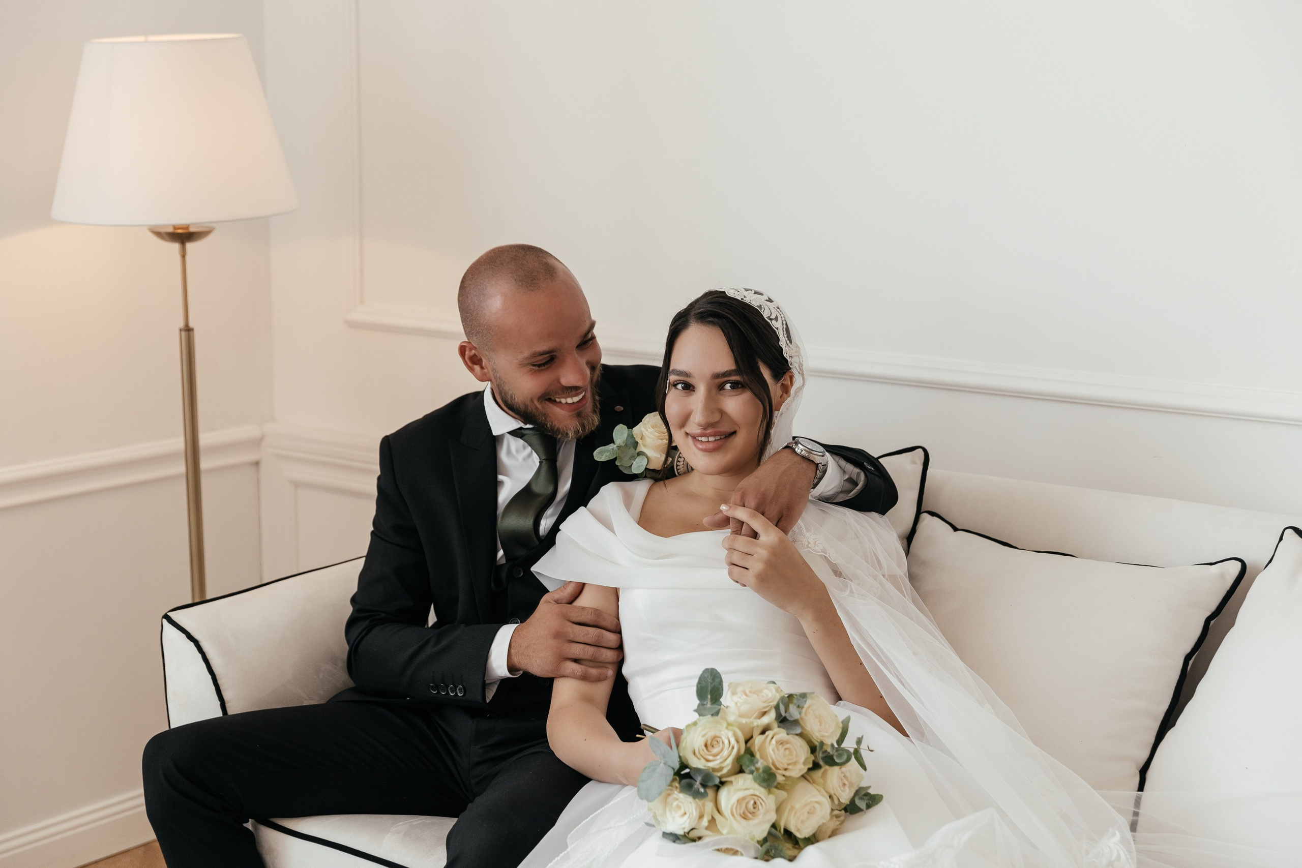 Михаил и Лия. Миленина Юлия Свадебный и семейный фотограф в Краснодаре