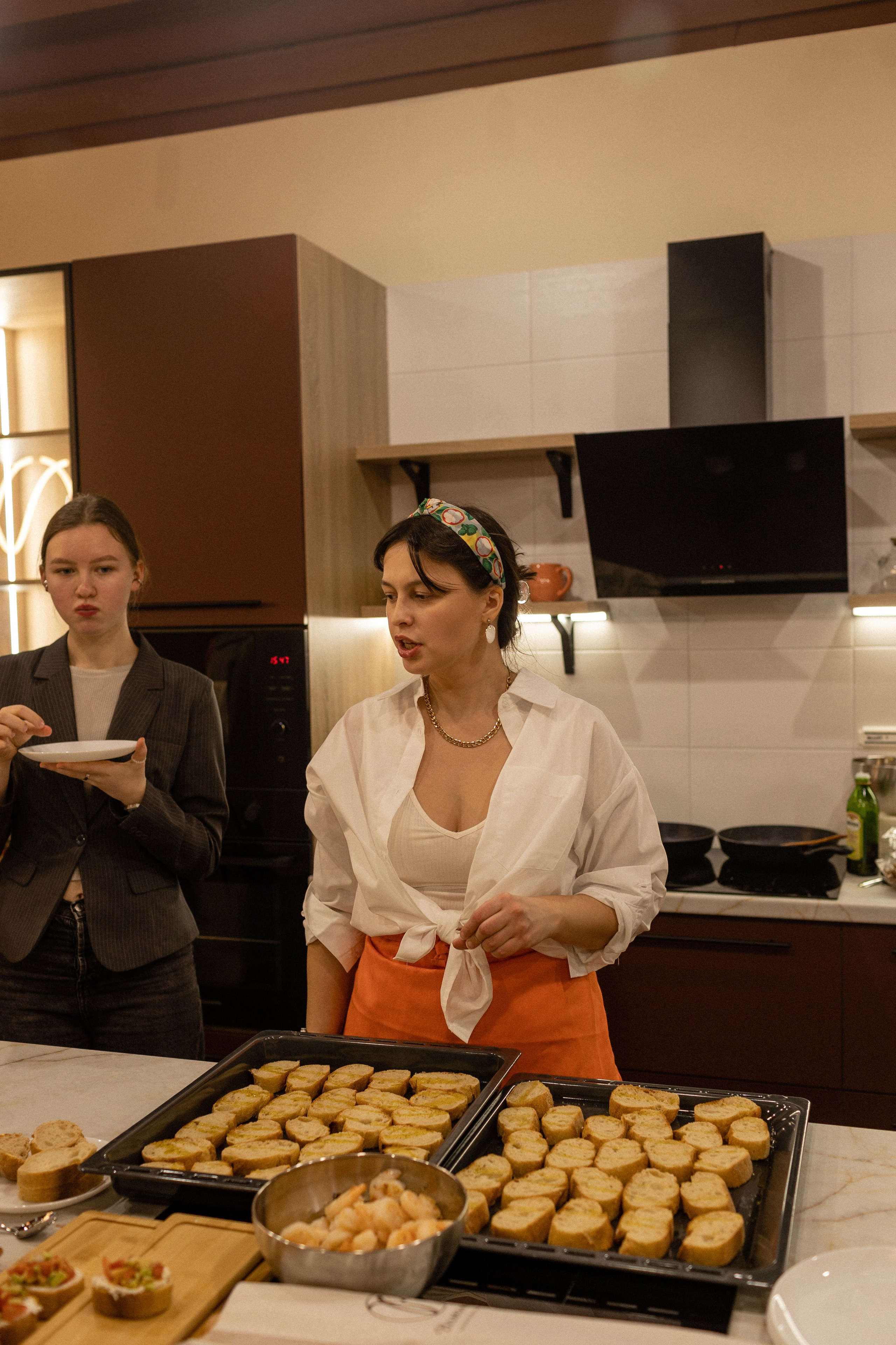 PRIVET, BAGET!. Фотограф Мария Сивохина