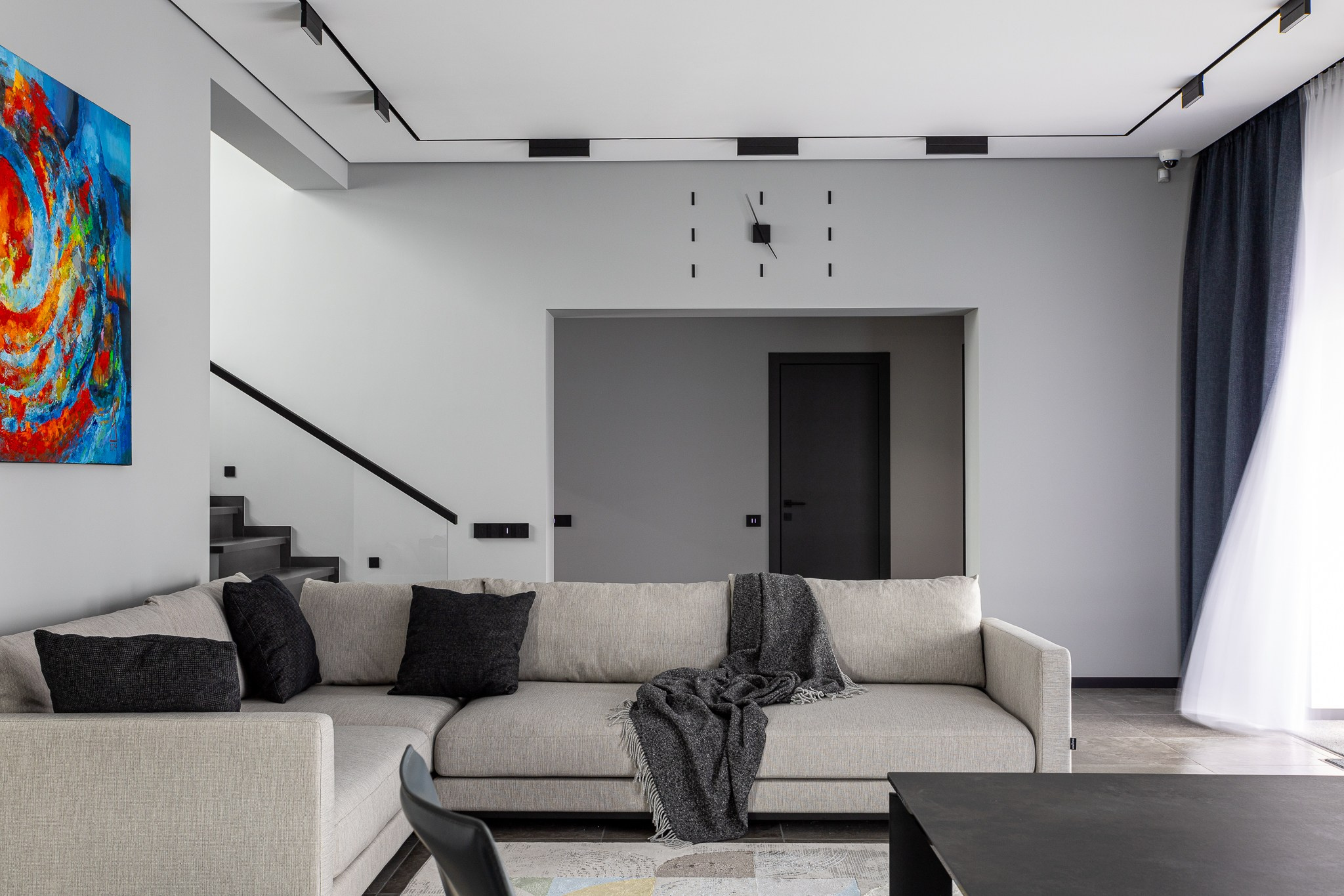 Частные дома. Интерьерный фотограф в Самаре Григорий Ревизов