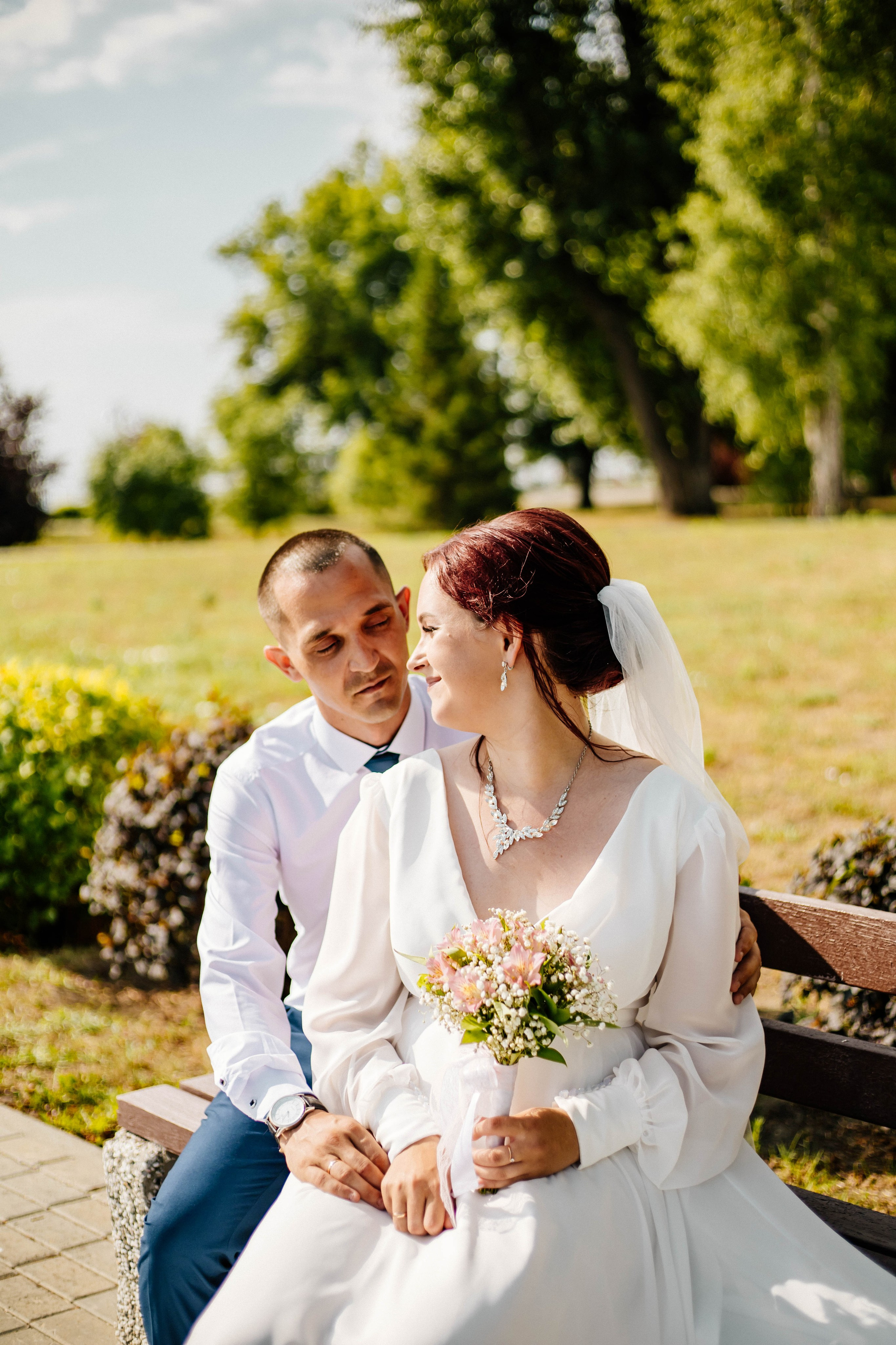 Иван и Елизавета. Рыжова Тамара