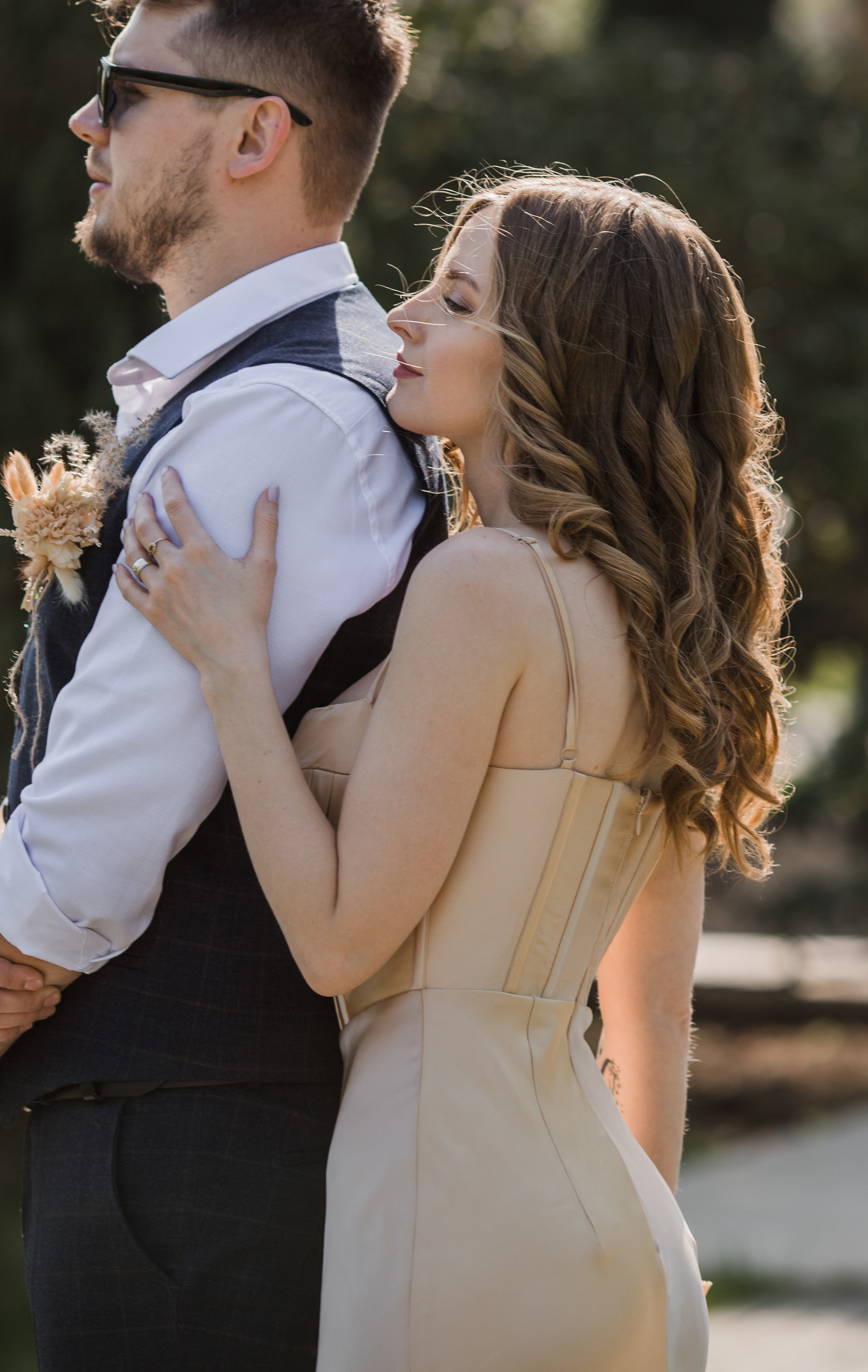 Евгений и Анастасия. Свадебный и семейный фотограф в Краснодаре