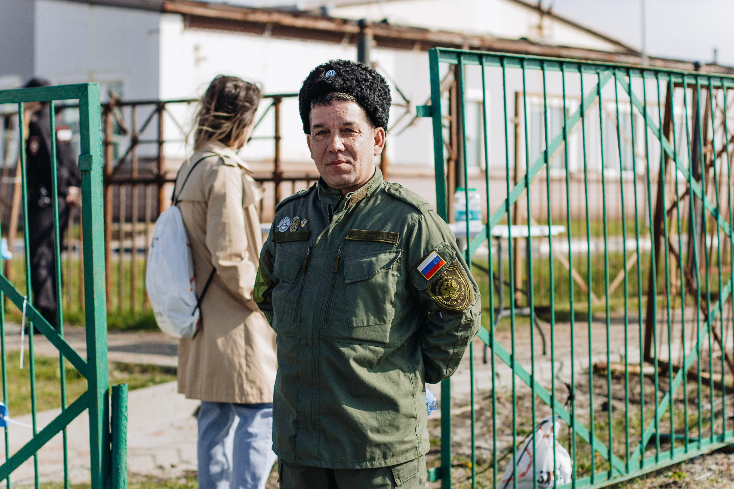 Репортаж ЗАБЕГ РФ 2024 КУРИЛЬСК. Фотограф Итуруп | Курильские острова