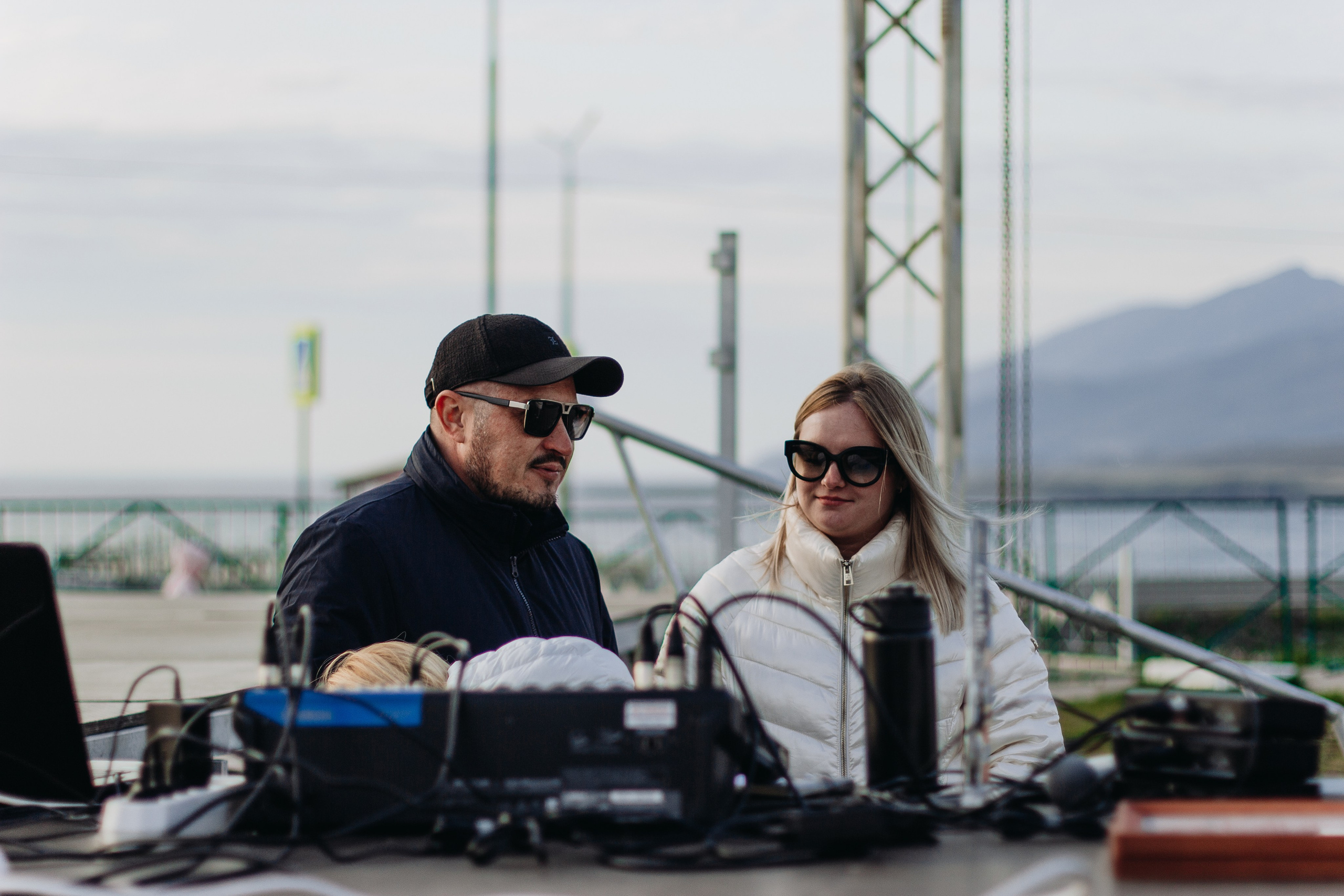 Репортаж ЗАБЕГ РФ 2024 КУРИЛЬСК. Фотограф Итуруп | Курильские острова