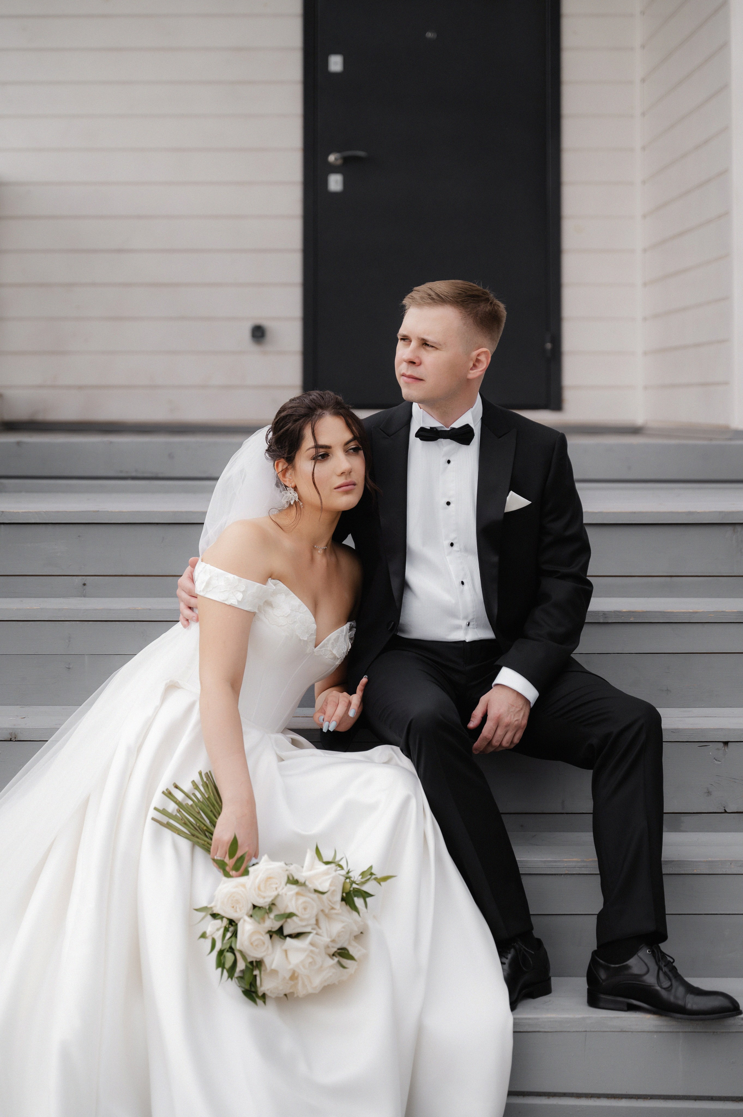 Дмитрий и Анна Рябина хаус. Свадебный фотограф Раменское-Москва