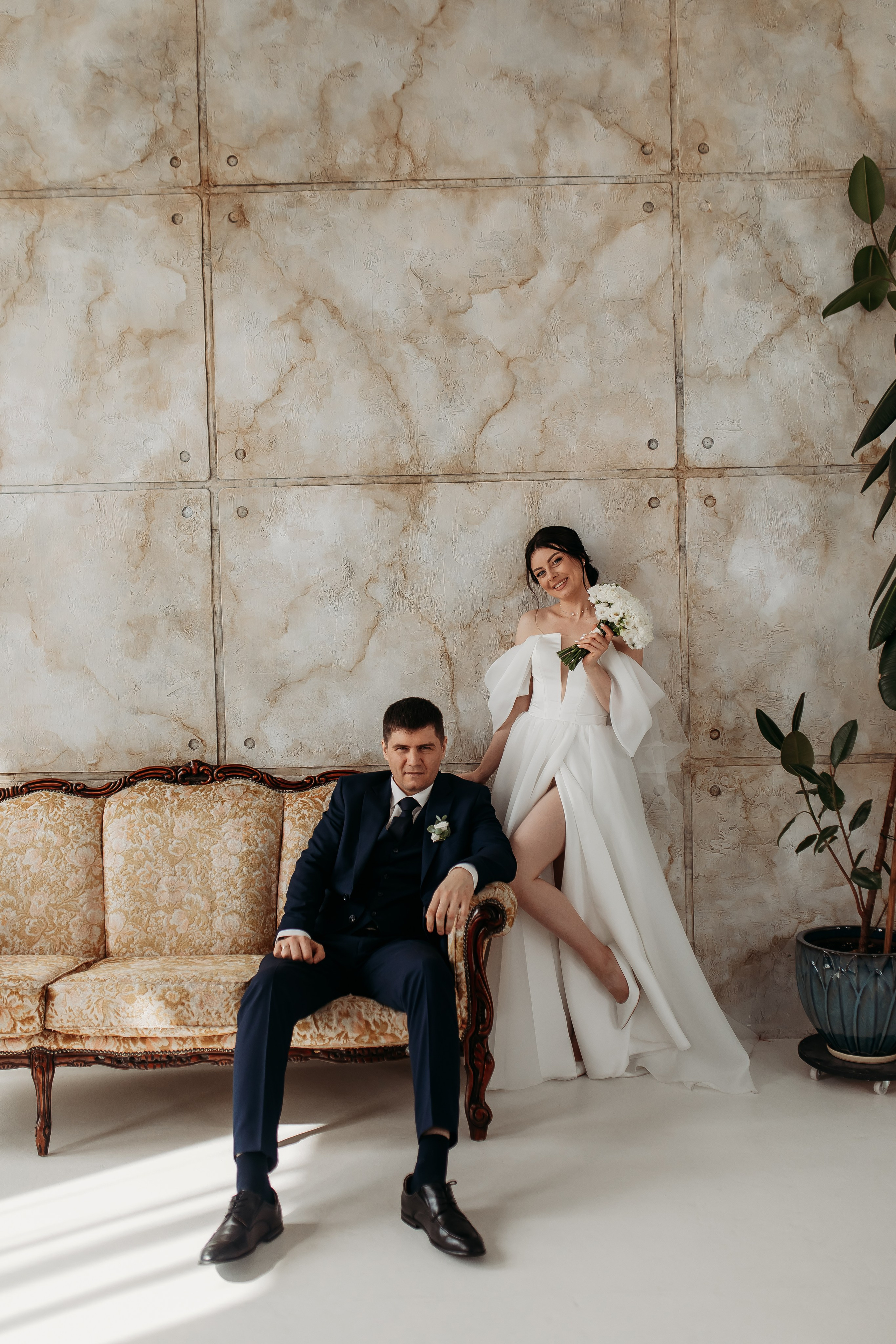 Анастасия и Максим. Фотограф Тимербаева Алина г. Сургут