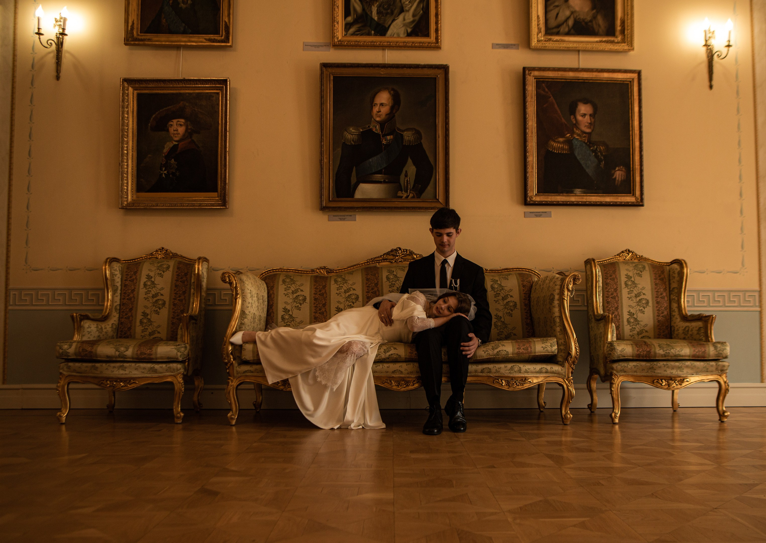 Свадьба, как из фильма. Фотограф Тверь|Москва|Волоколамск| Отт Кристина