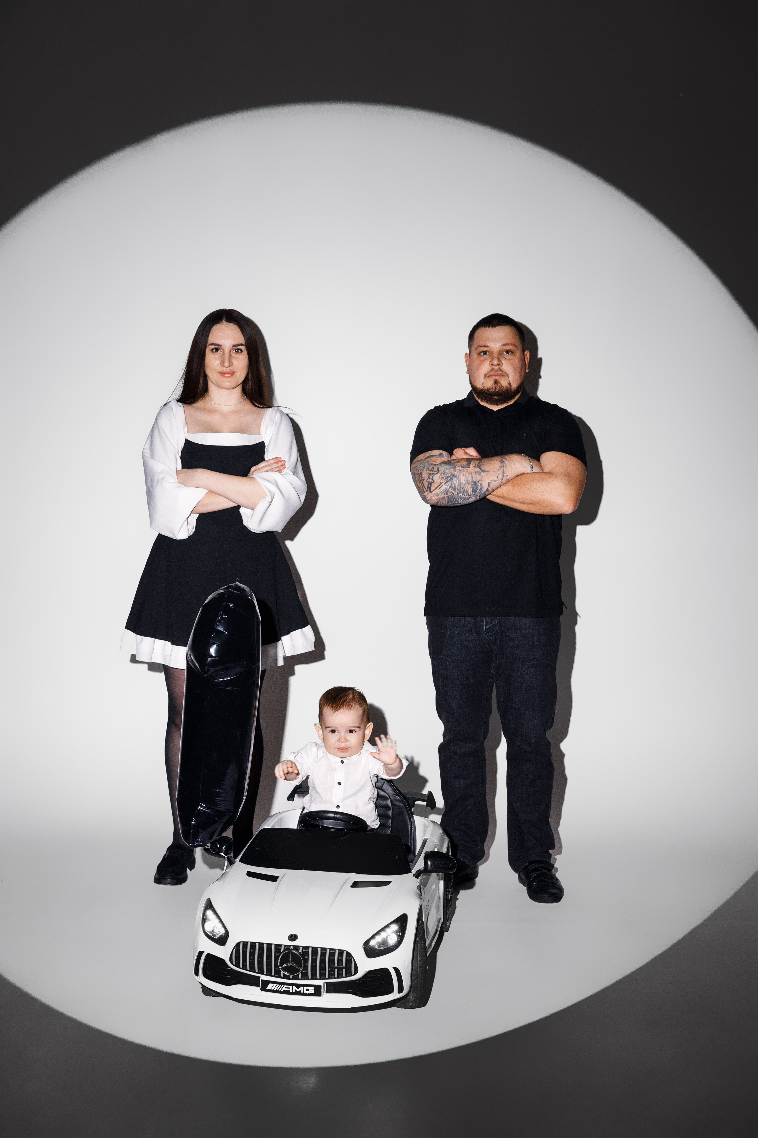 День рождения. Фотограф новорожденных в Краснодаре Мария Кот