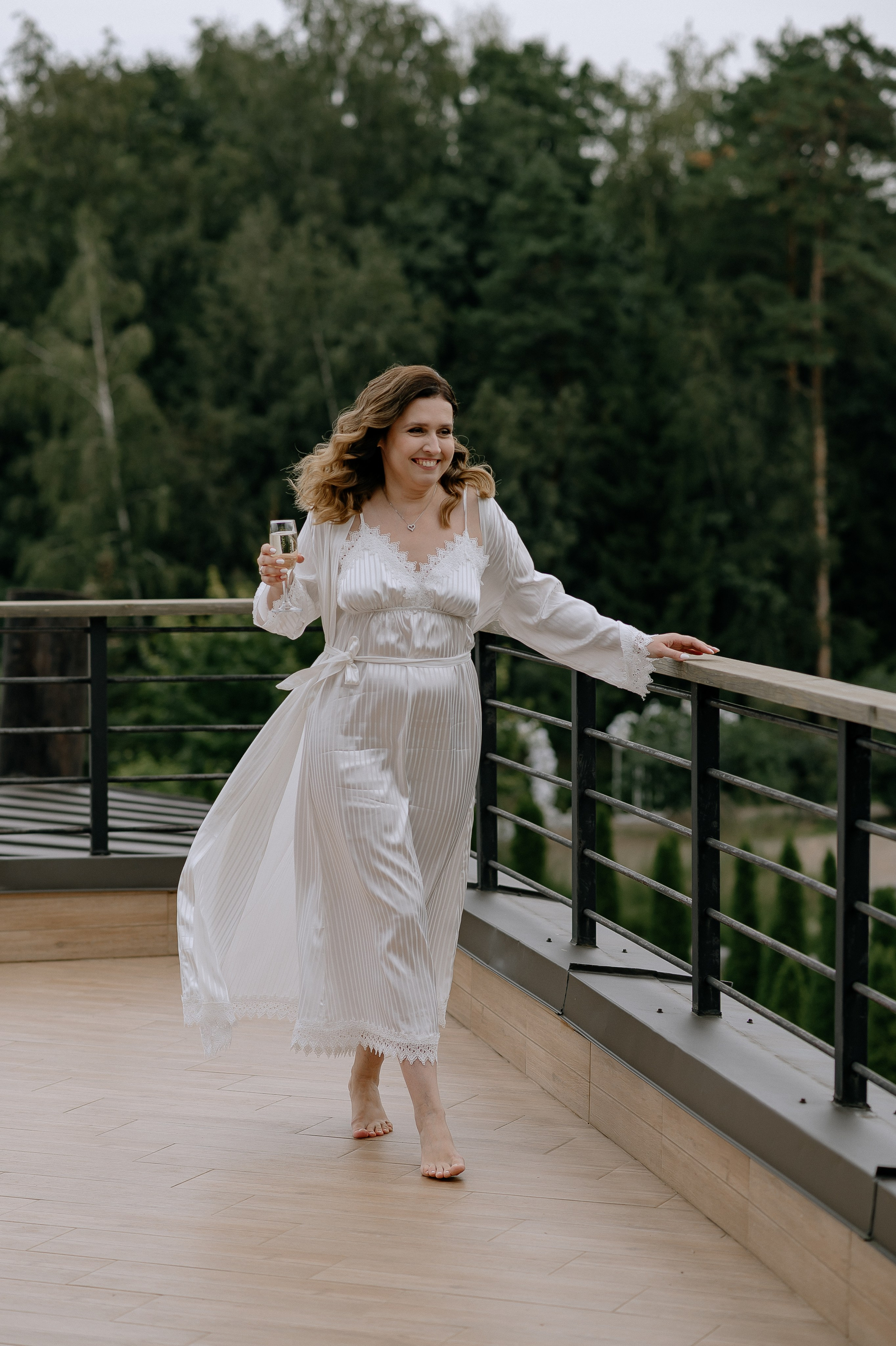 Свадебная фотосессия и выездная регистрация в Artiland. Свадебный фотограф Москва — Сергей и Татьяна