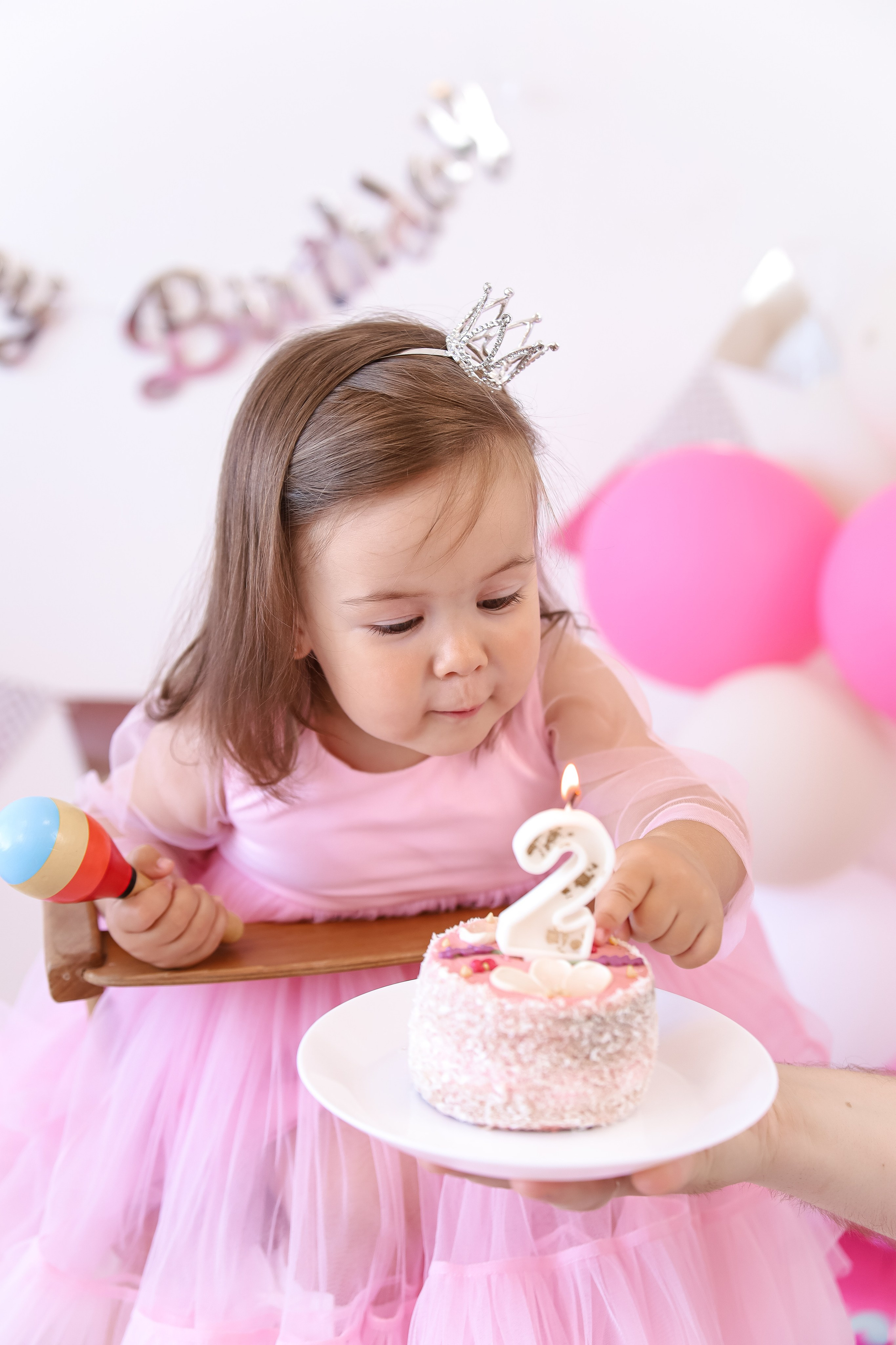 2 года Лиле. Детский и Семейный фотограф в Санкт-Петербурге. Детская Фотостудия «FAMILY STORY»