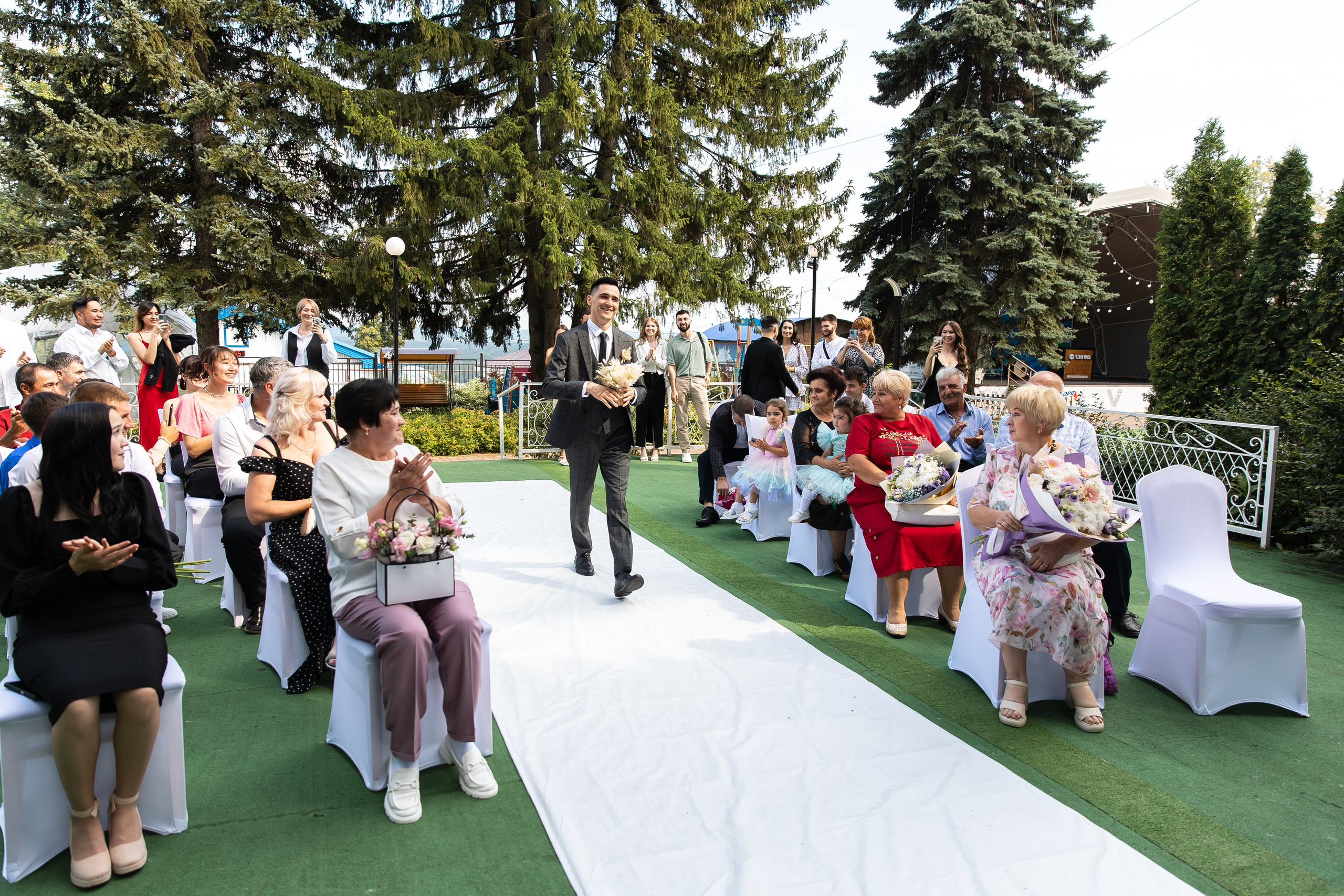 Ильнур и Лиана. Свадебный и семейный фотограф у Уфе Евгения Сазонова