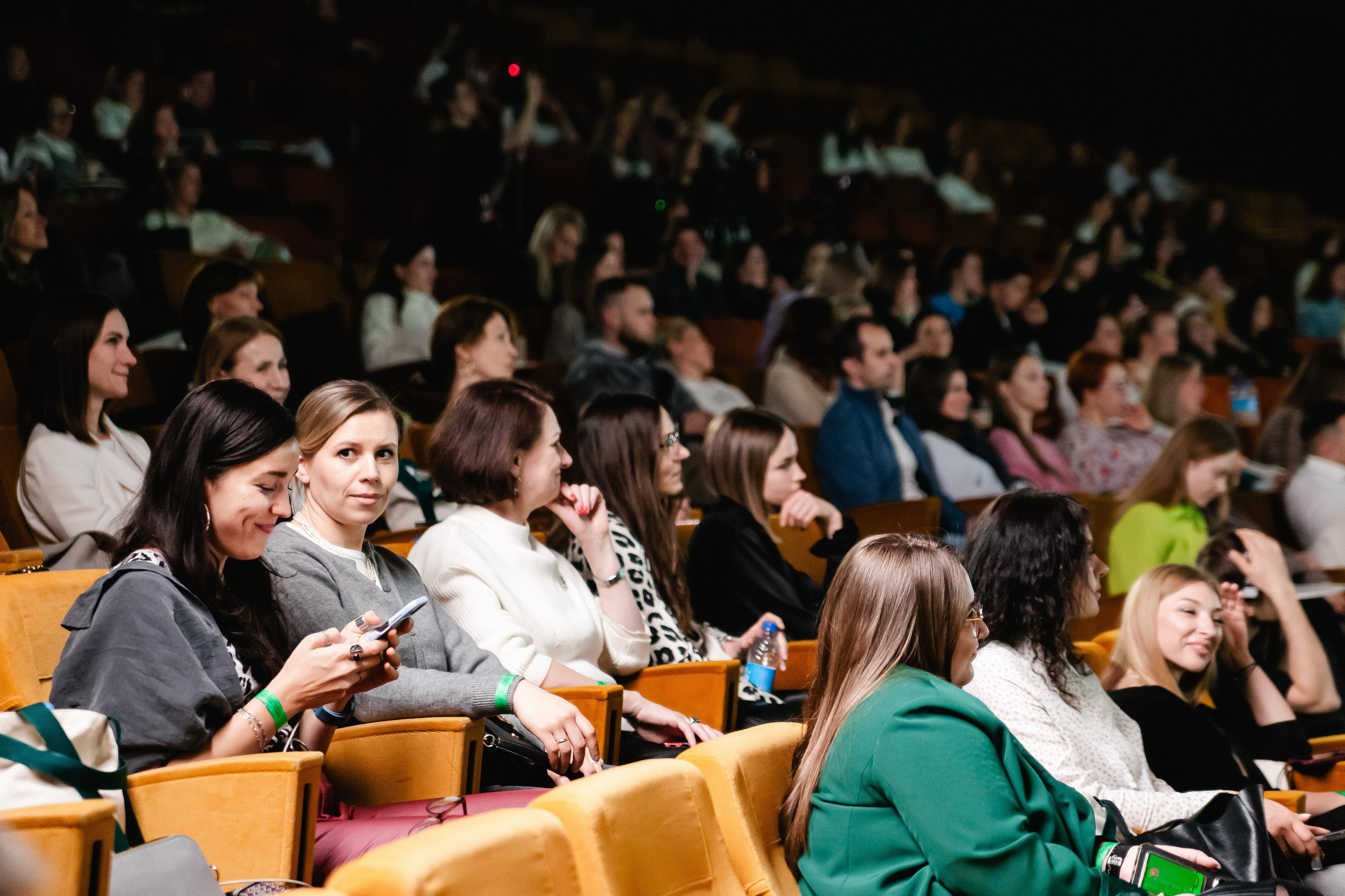 PRОЗДОРОВЬЕ | Конференция | Skolkovo. Крылова Светлана Фотограф Челябинск