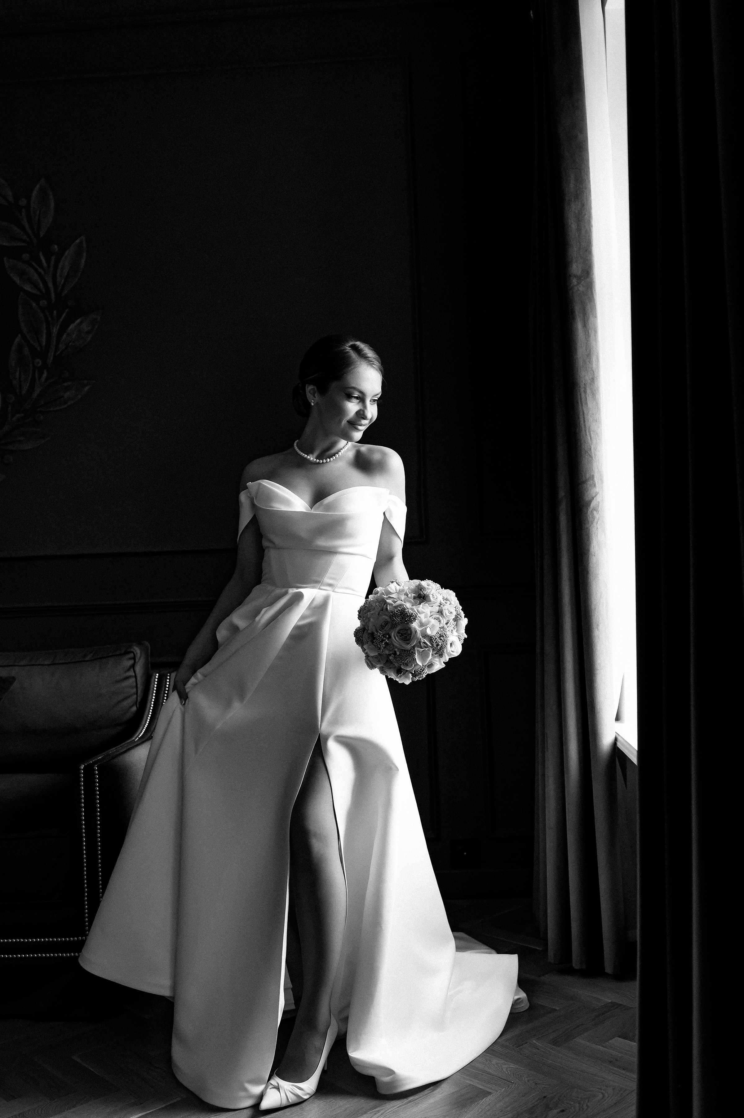 Борис & Алиса. Москва, видеосъёмка, фотосъёмка, свадебный клип, фильм 4К media production