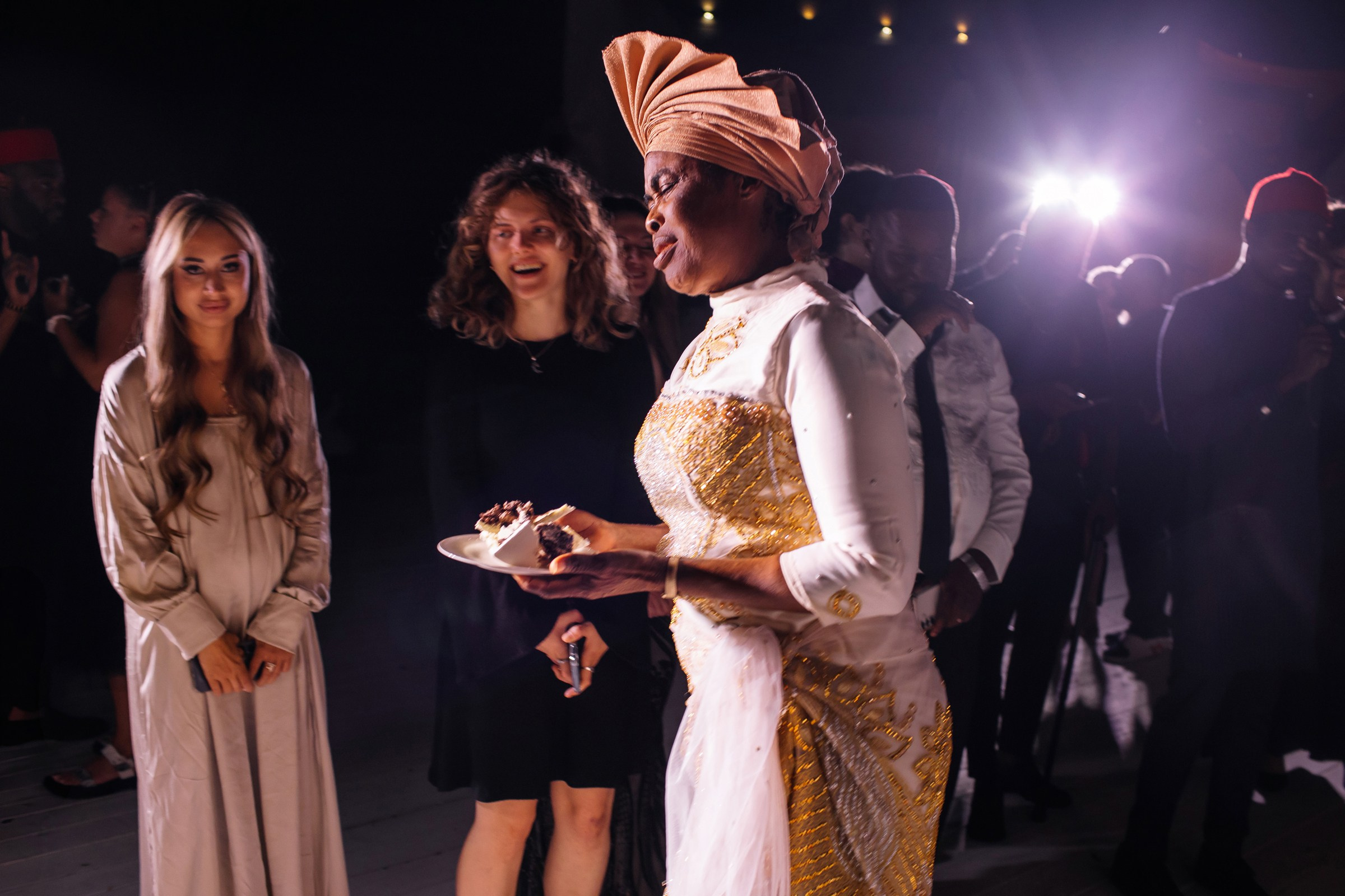 Эля и Кинг. Любовь Чуляева — свадебный фотограф в Москве и Европе