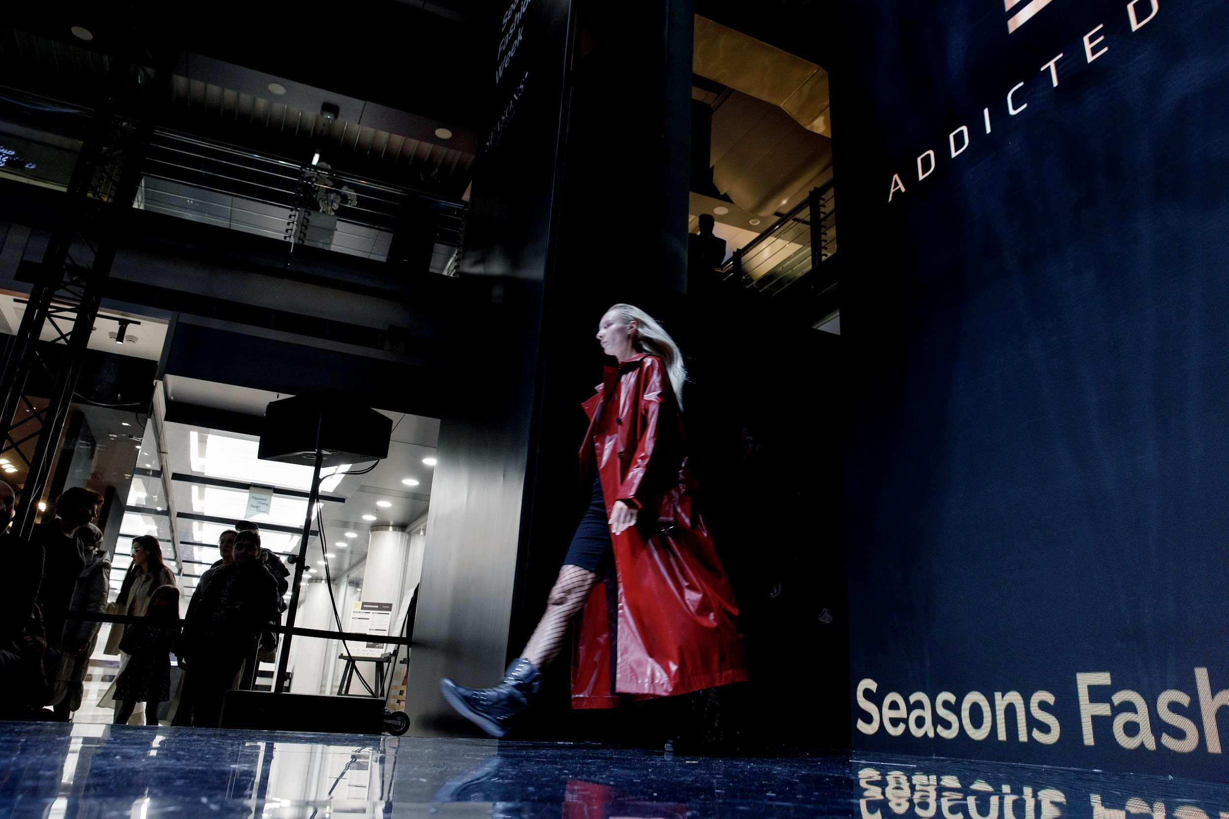 SFW. Любовь Чуляева — свадебный фотограф в Москве и Европе