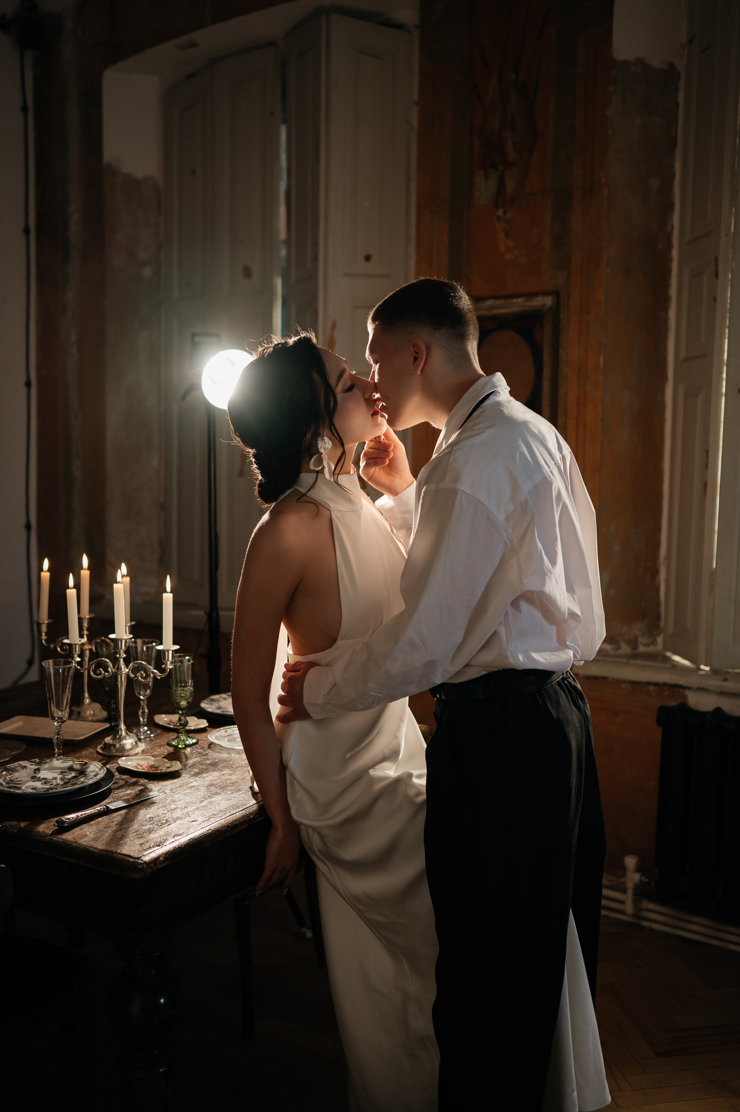 Love story. Свадебный и семейный фотограф в Краснодаре Алина Мельник