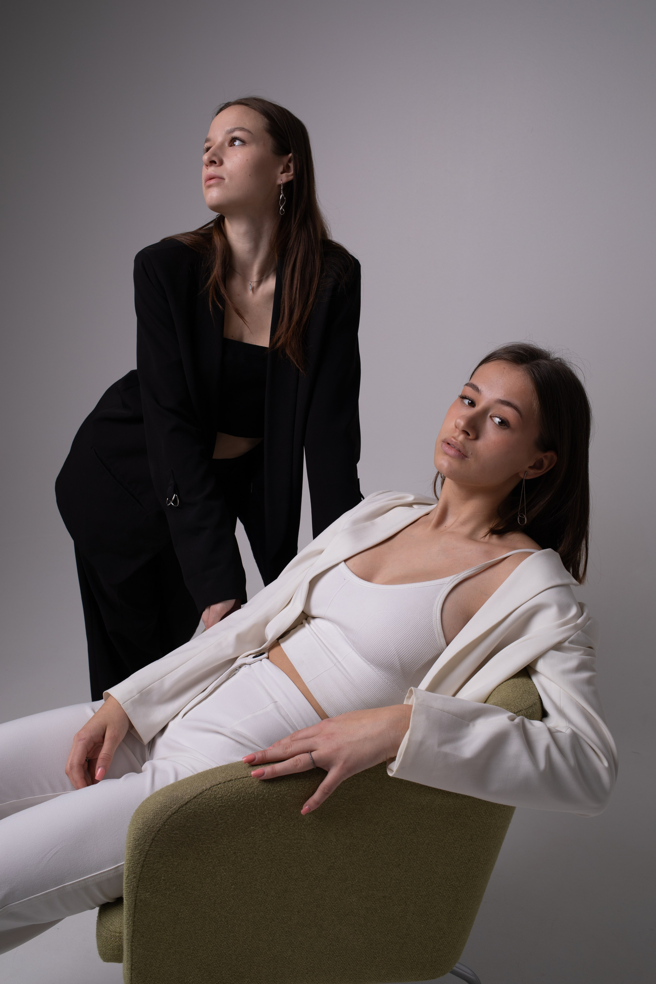 Женские портреты в студии. Фотограф Санкт-Петербург Всеволожск Мария Наскидашвили