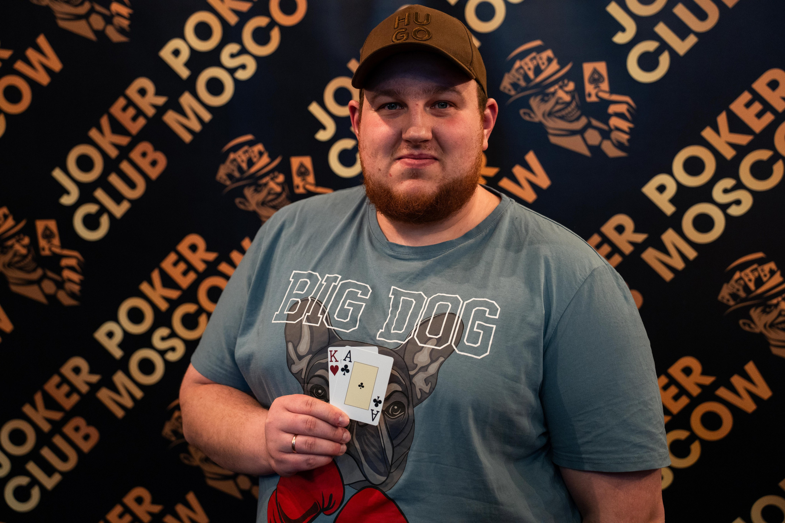 Joker Poker Club 01.03.2026. Коммерческий и художественный фотограф и видеограф в Москве Арсений Тургенев