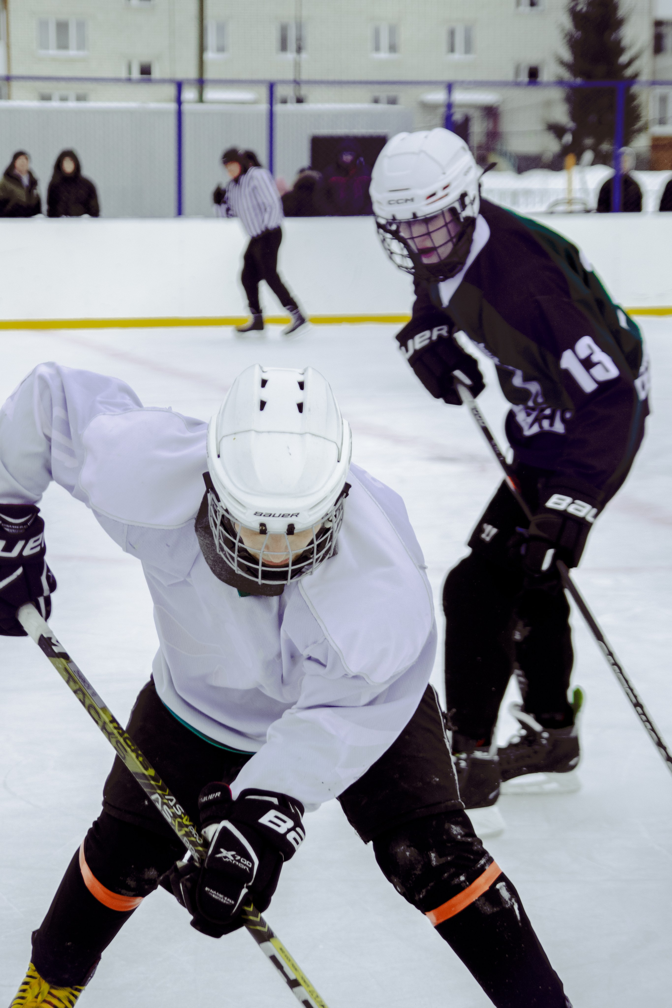 Хоккей 29.12.2024