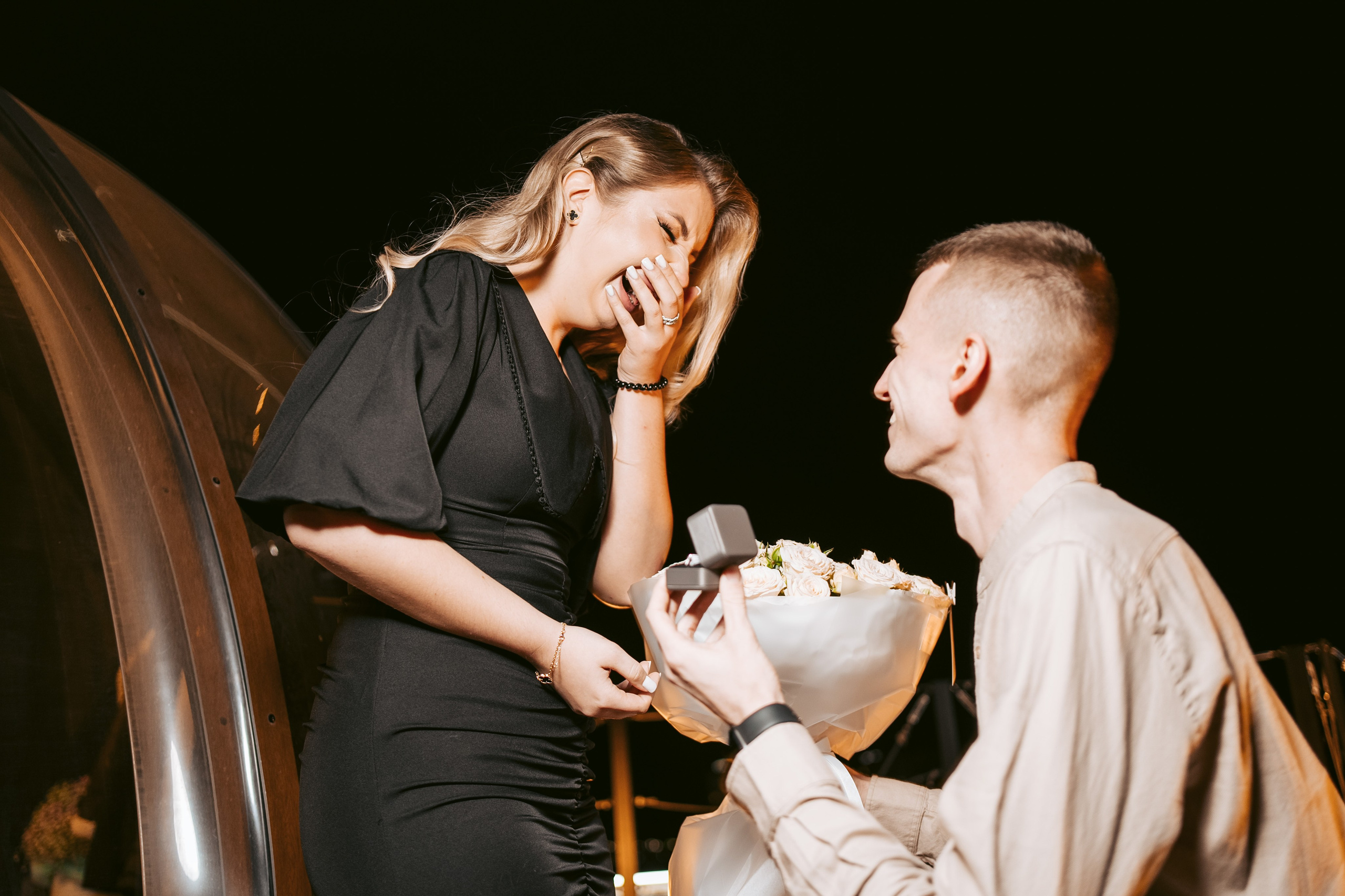 День рождения в Milton Air. Фотограф на любое событие в Кемерово