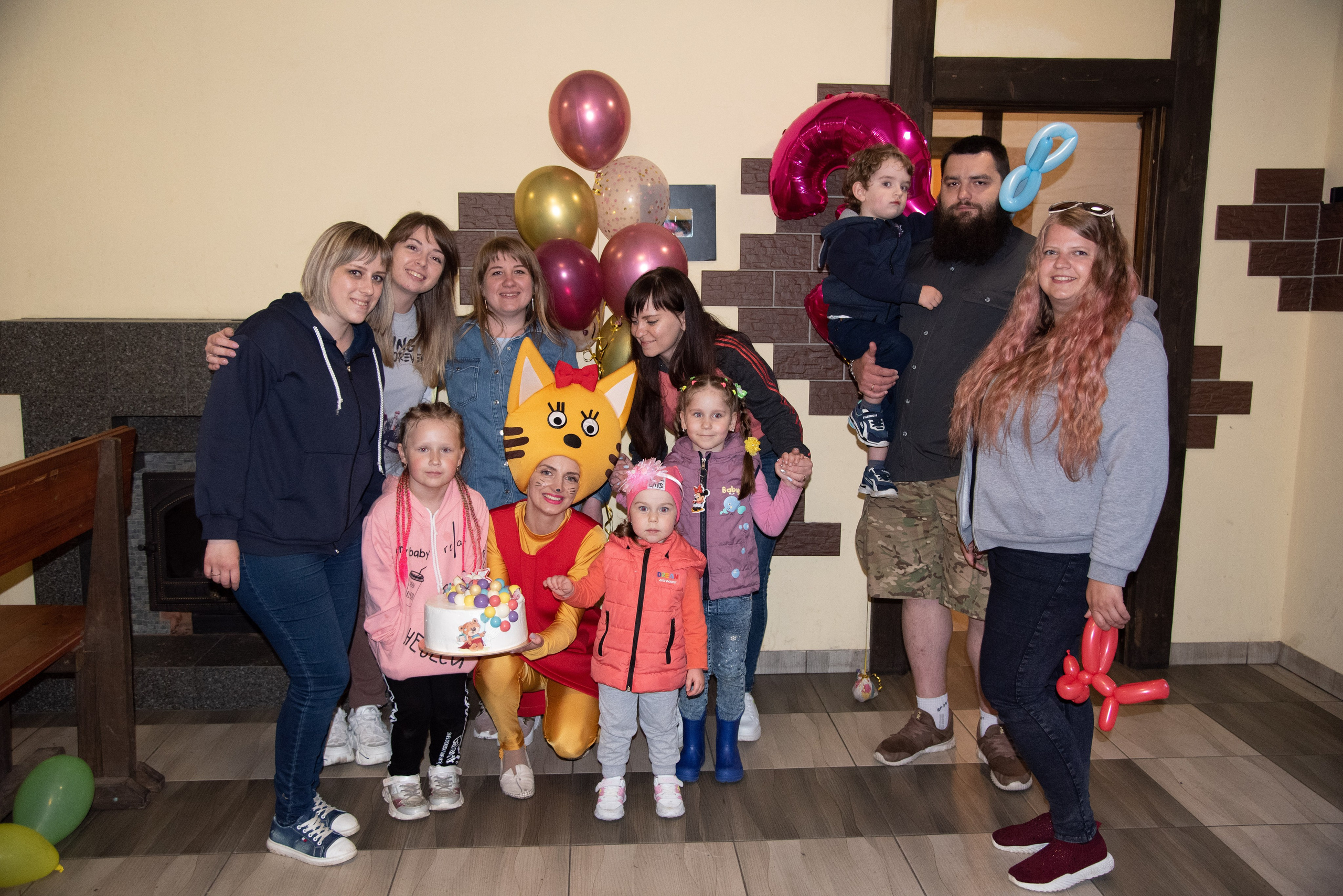 Диане 3 года. Свадебный и семейный фотограф Ольга Астрейко