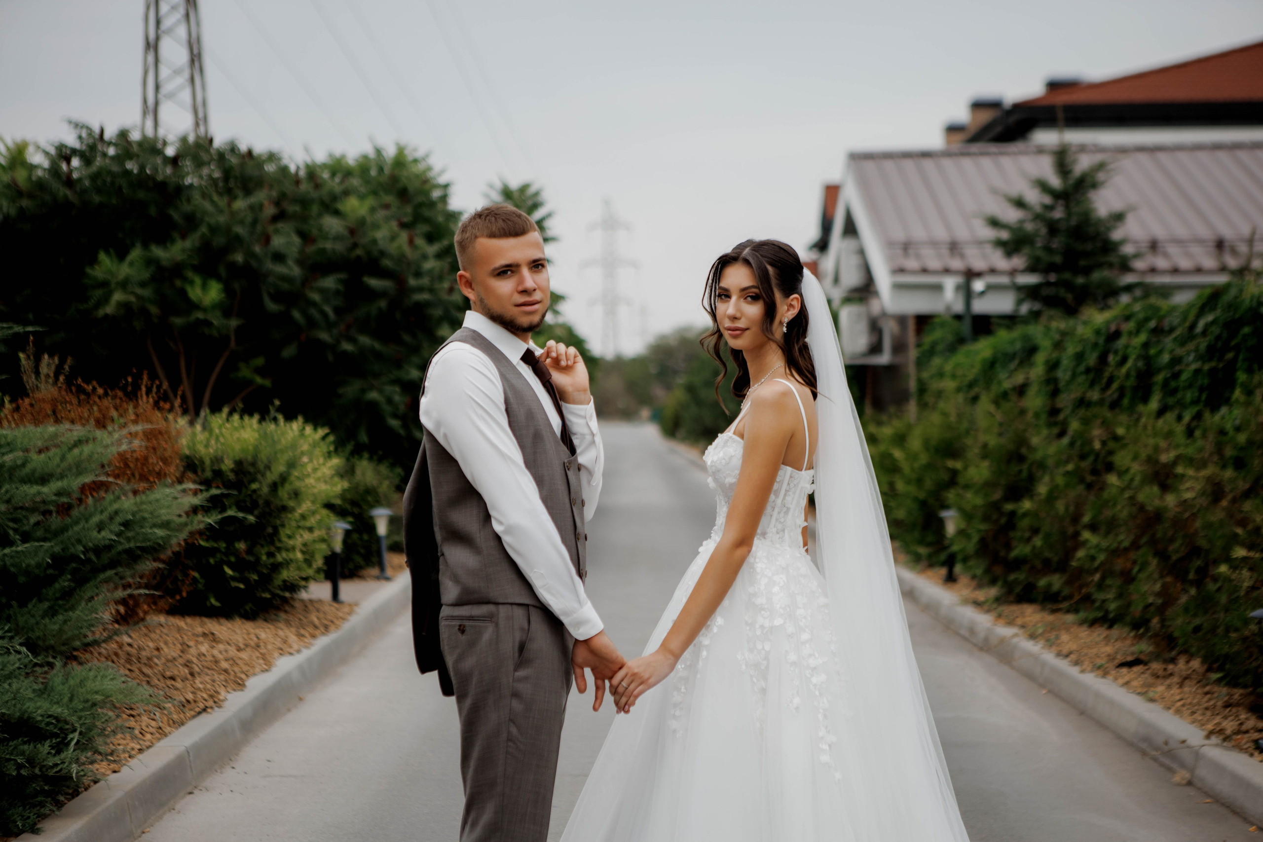 Дмитрий и Олеся. Фотограф Александр Закадычный | Таганрог