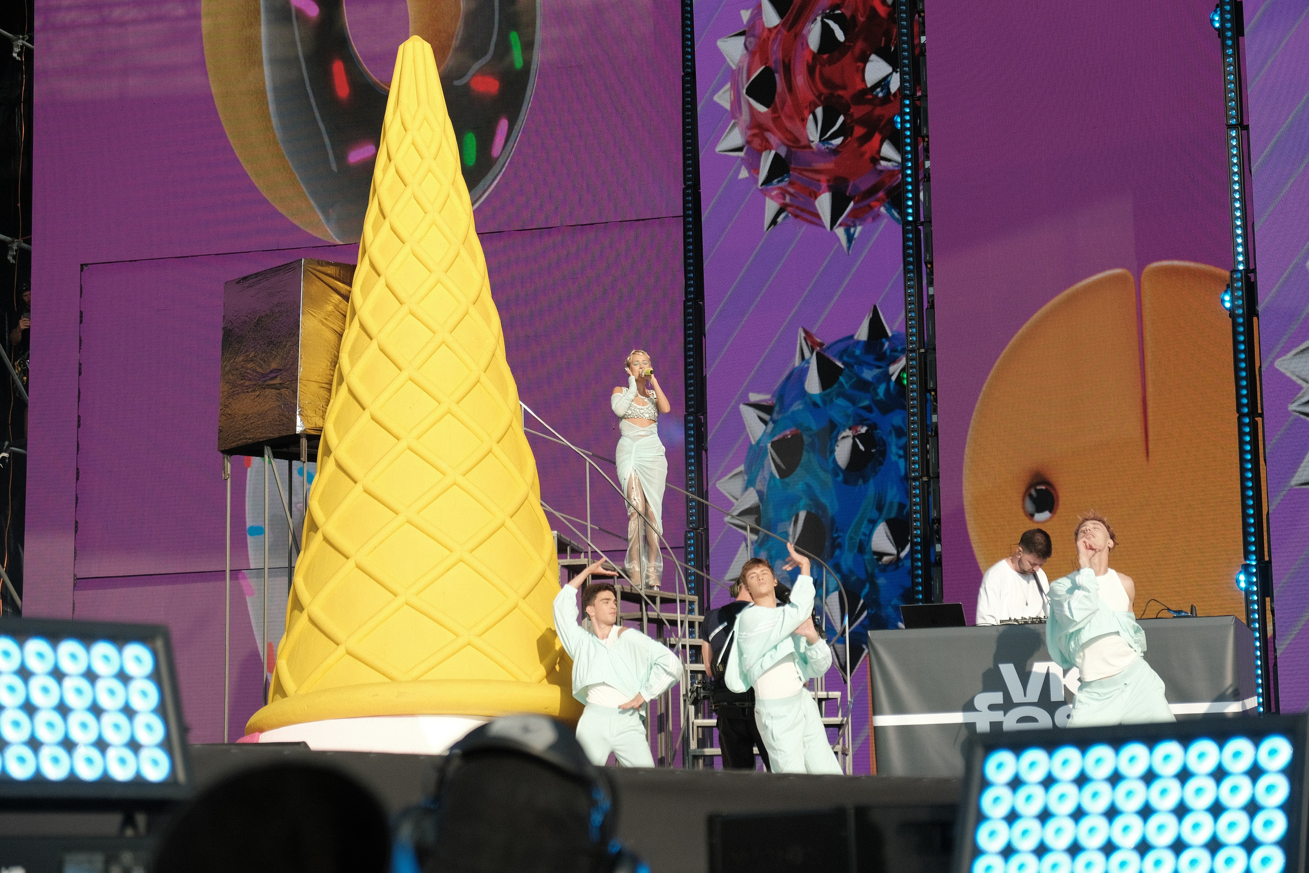 «VK-Fest». Фотограф Мария Хлебникова Санкт-Петербург Москва