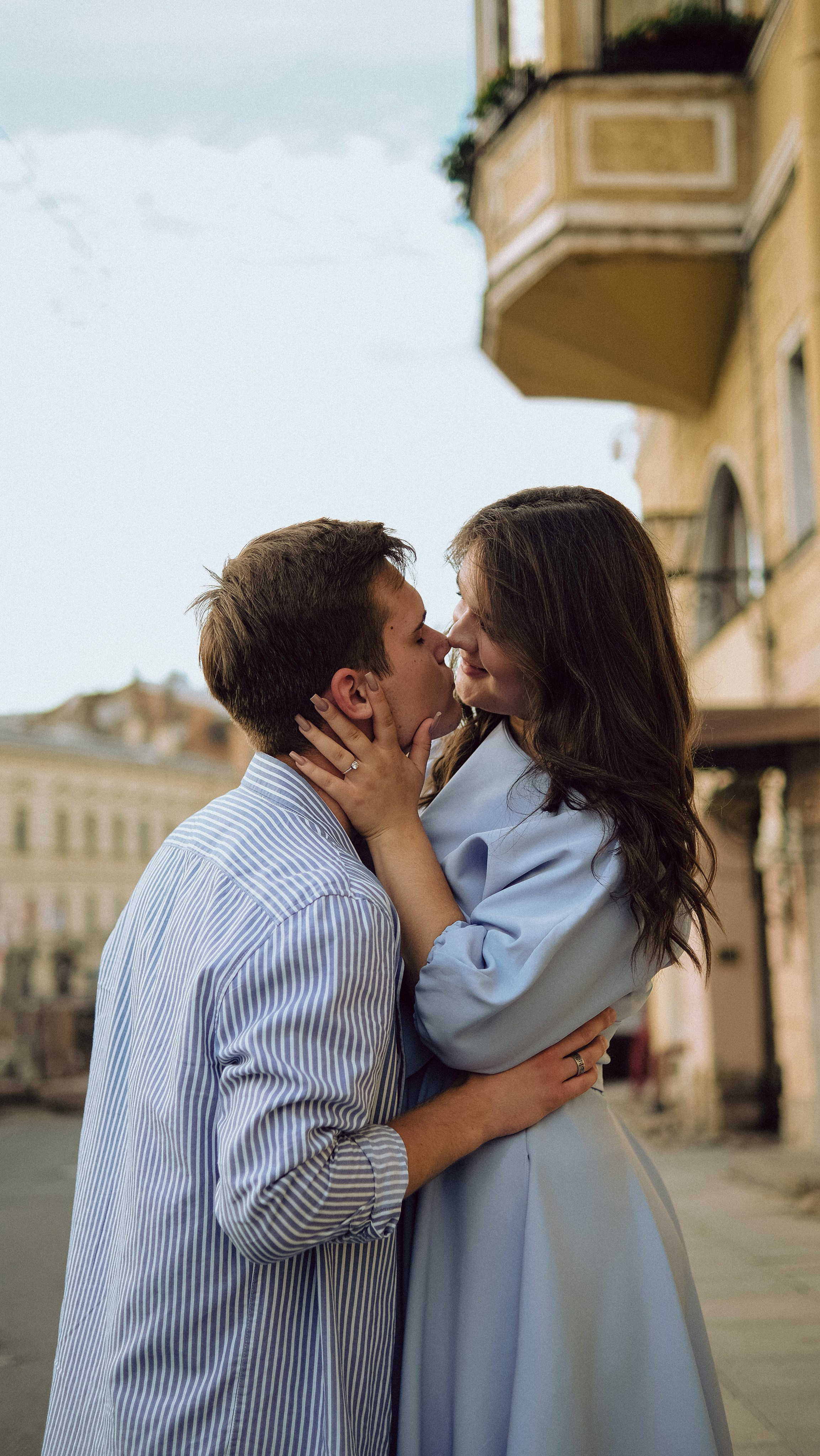 Илья и Настя. Phdkvmr.ru