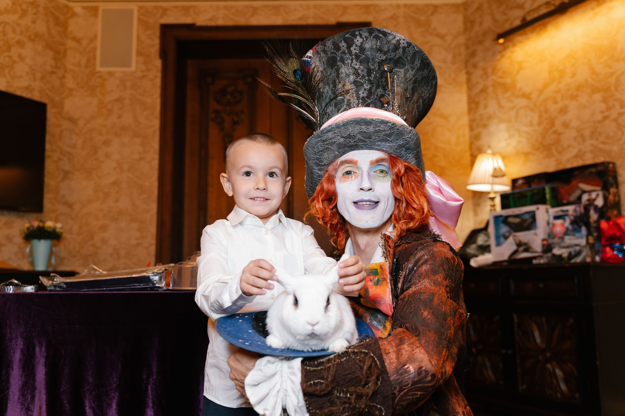 Давид 5 лет. Фотограф Москва