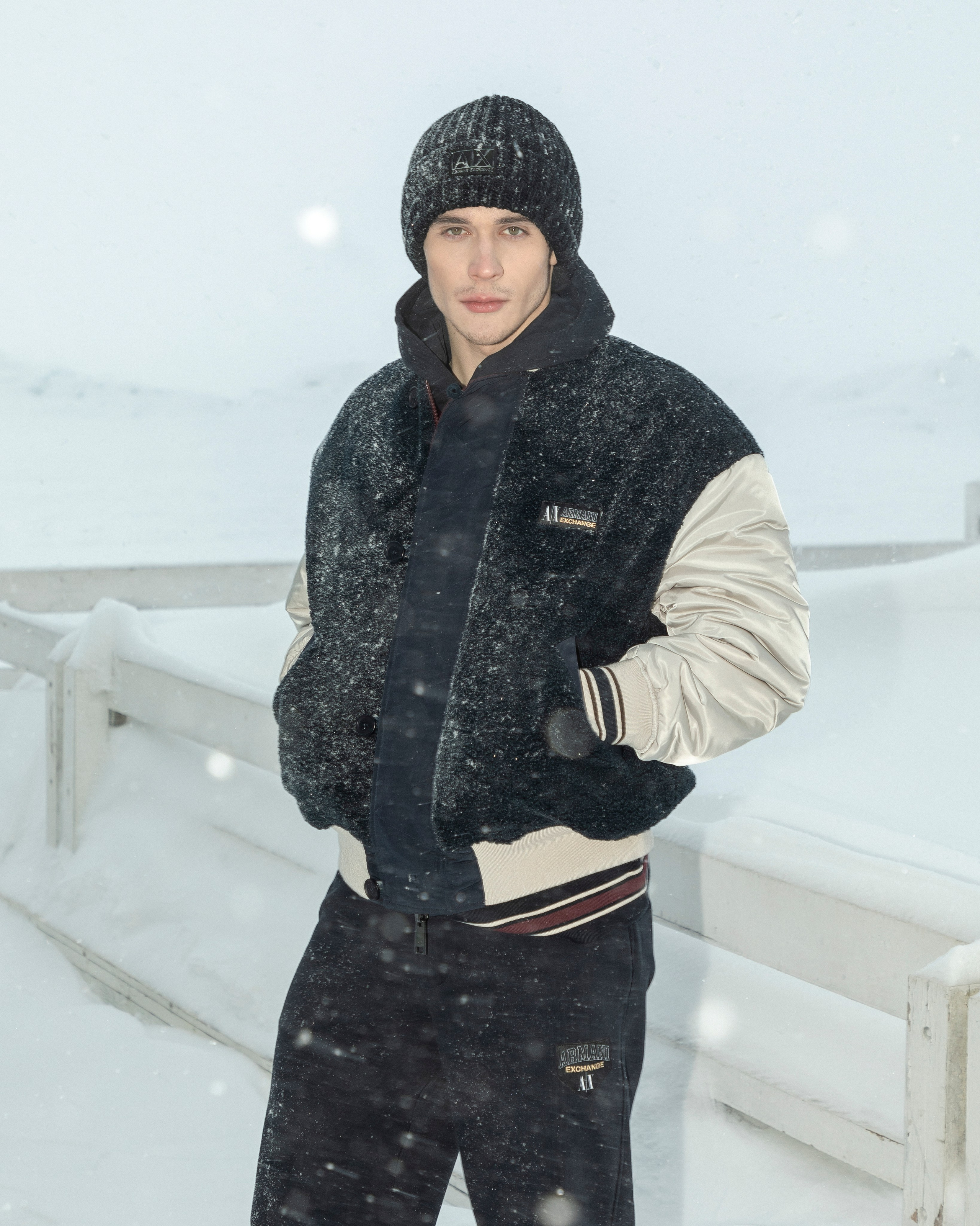 For Armani Exchange. Визажист Санкт-Петербург / Москва Ксения Токарева