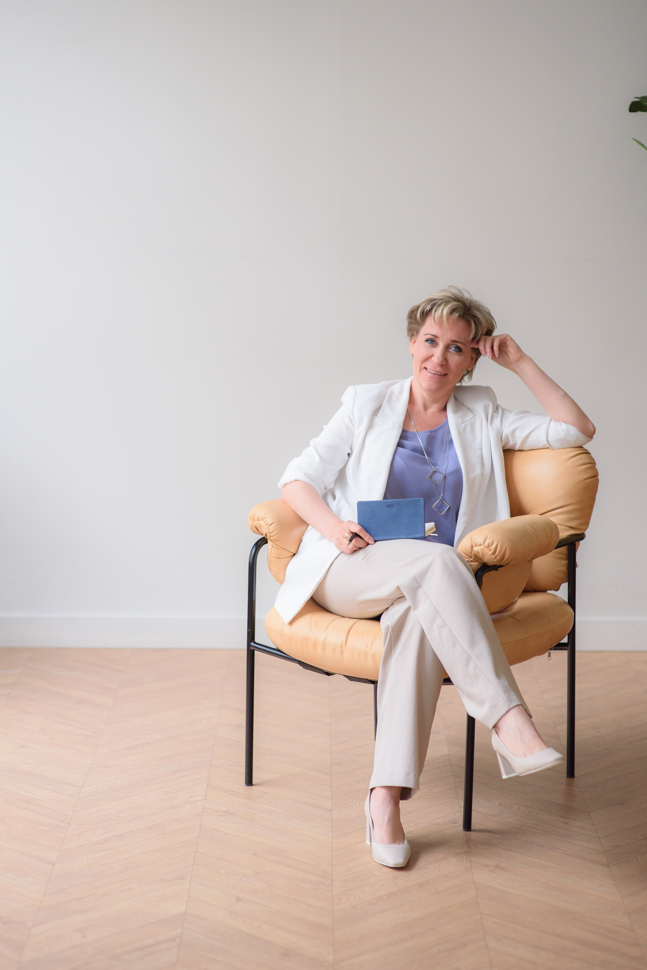 Наталья, психолог. Бренд-фотограф для экспертов и блогеров в Москве Влада Горбовская