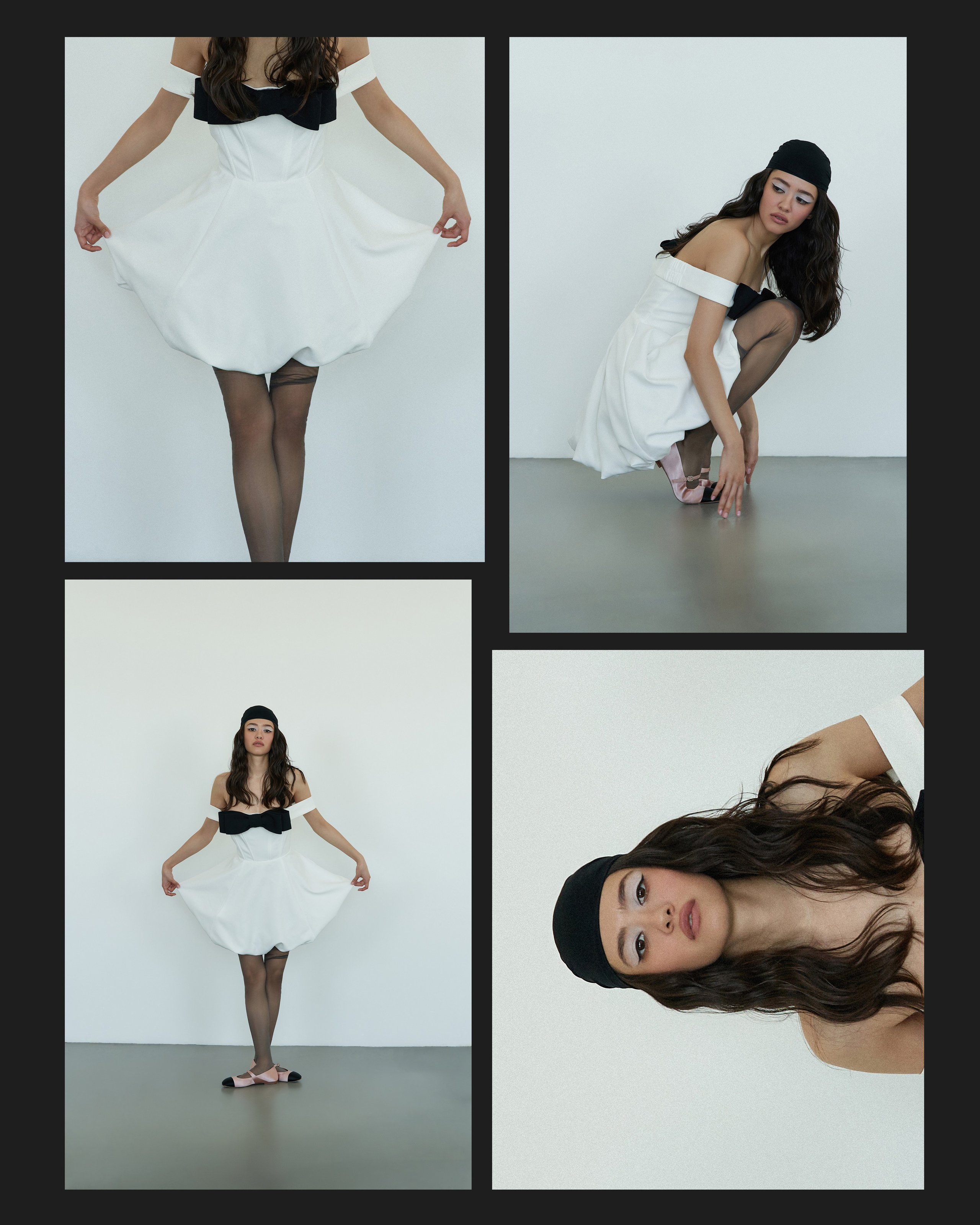 FASHION. Darima Magdanova Beauty, Fashion & Commercial Retouching