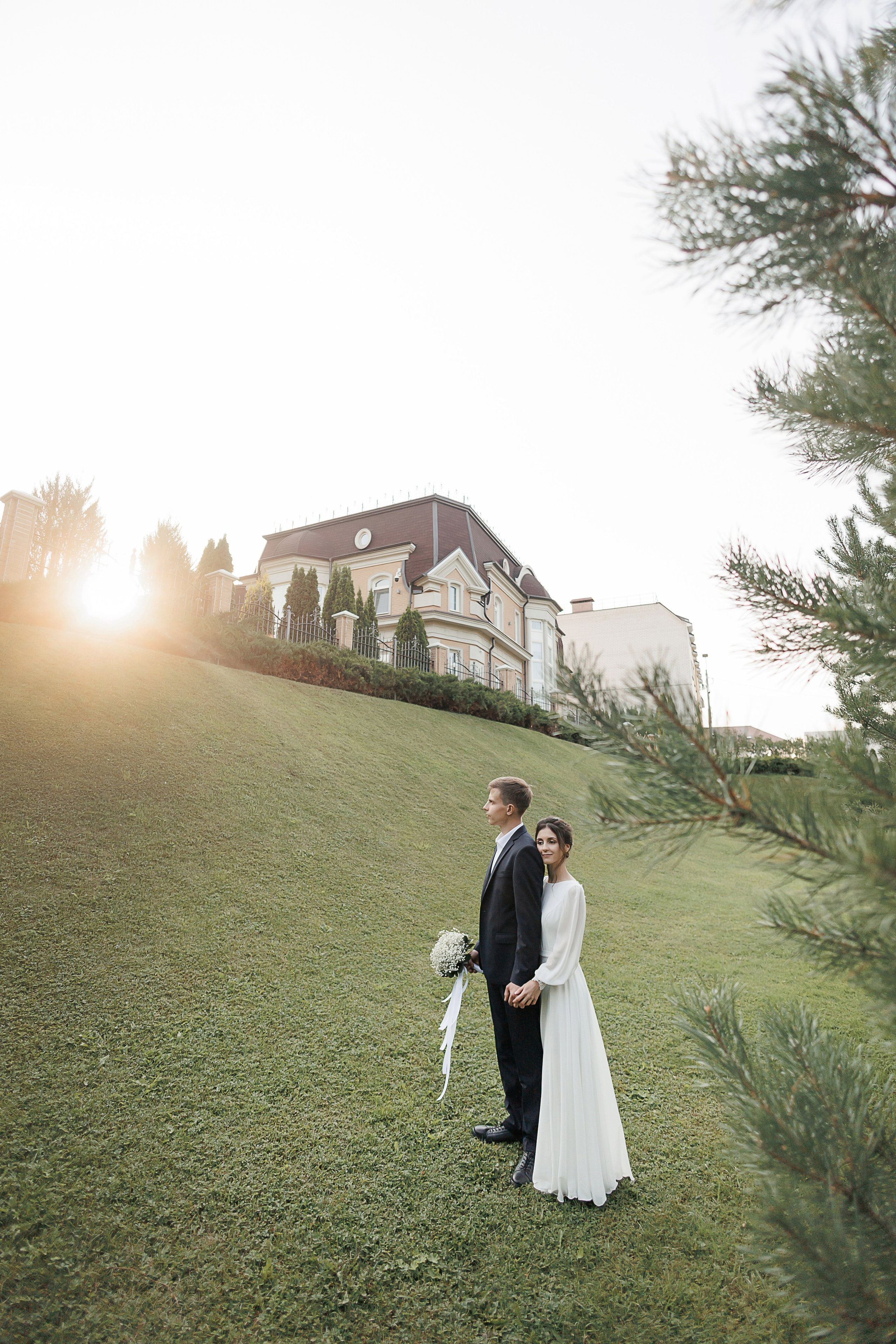 Илья и Наташа. Свадебный и семейный фотограф в Твери и Тверской области