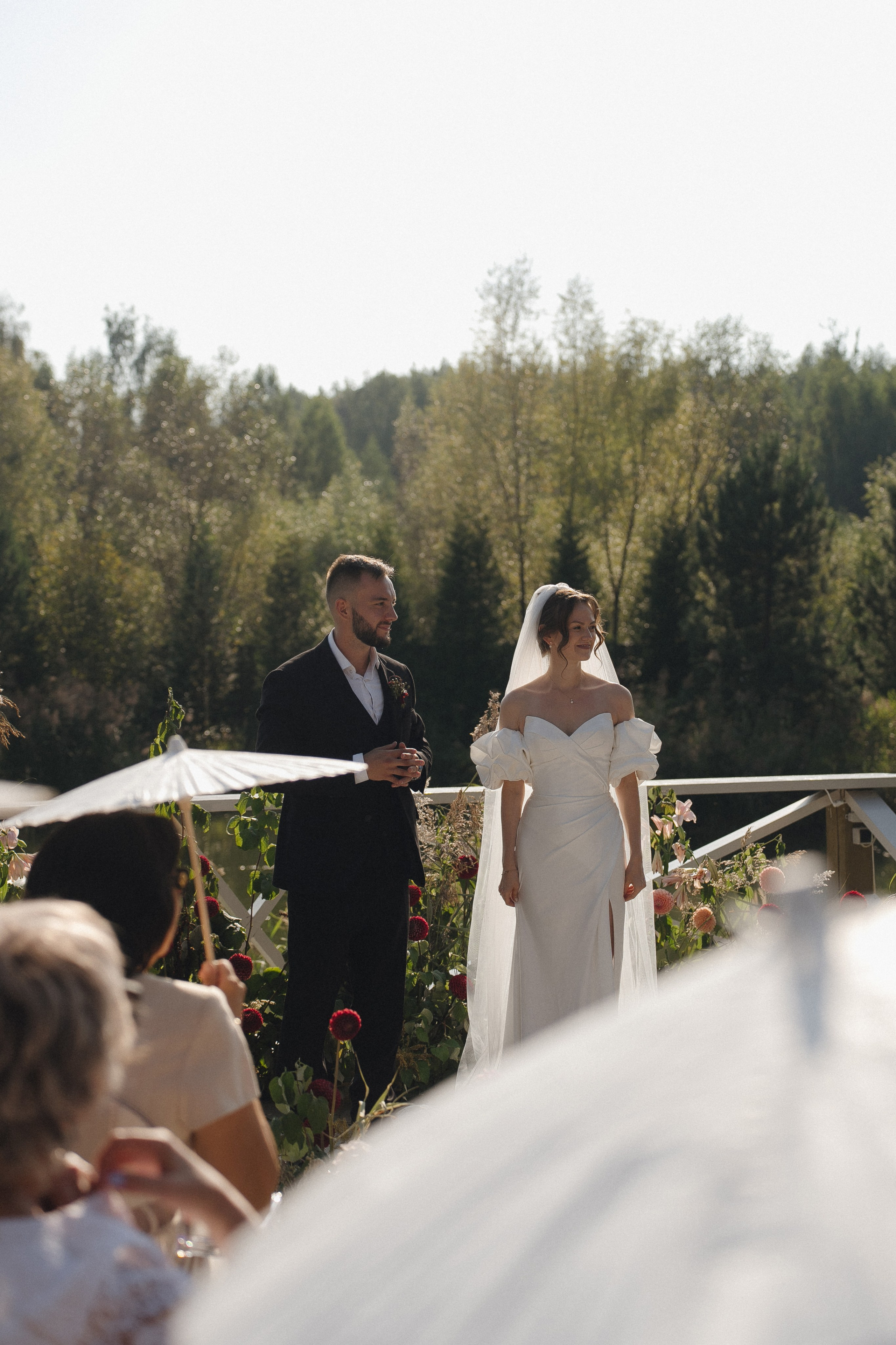 Катя & Егор. Оформление свадеб, декор свадеб Вера Маркова, Москва