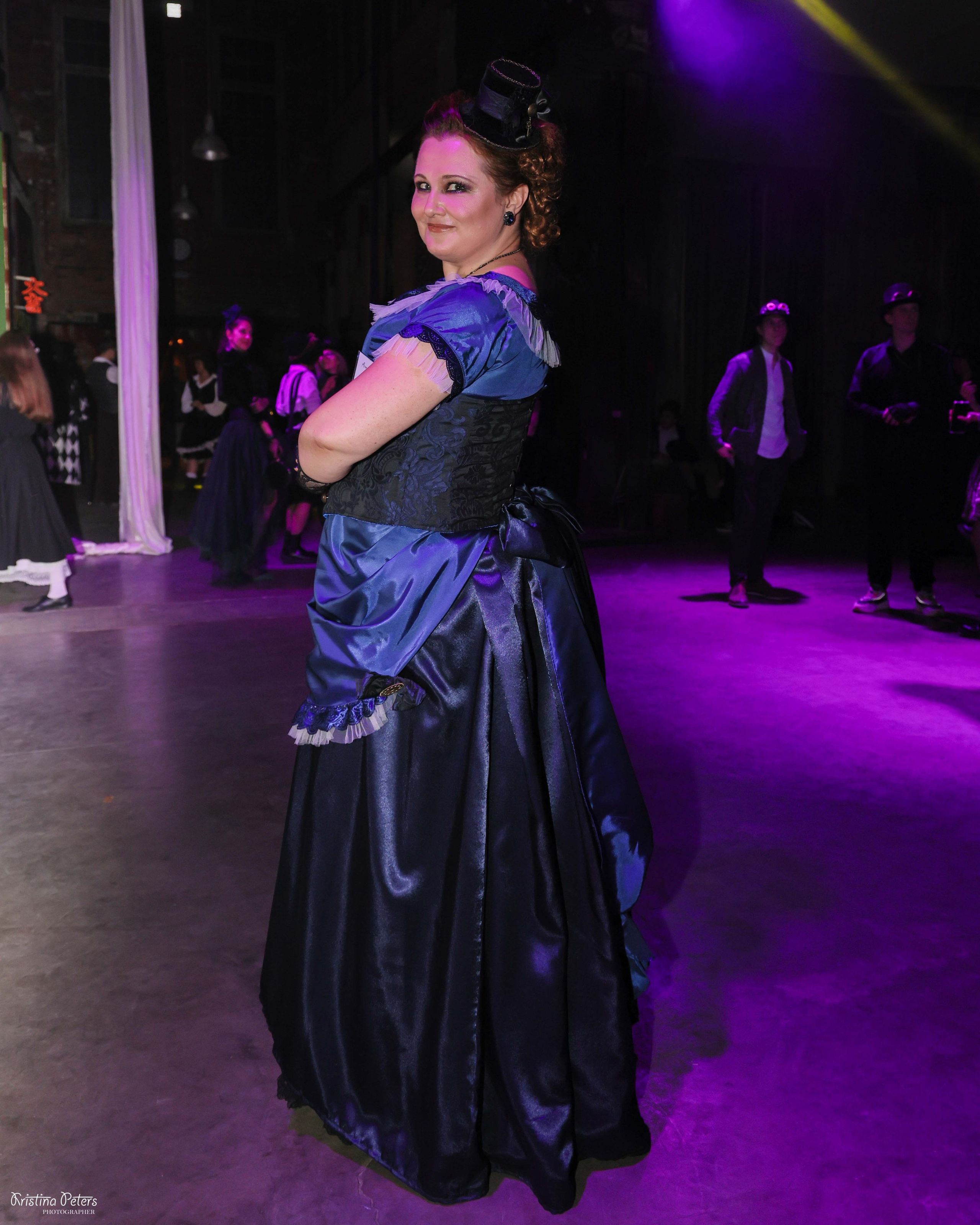 Стимпанк 2024