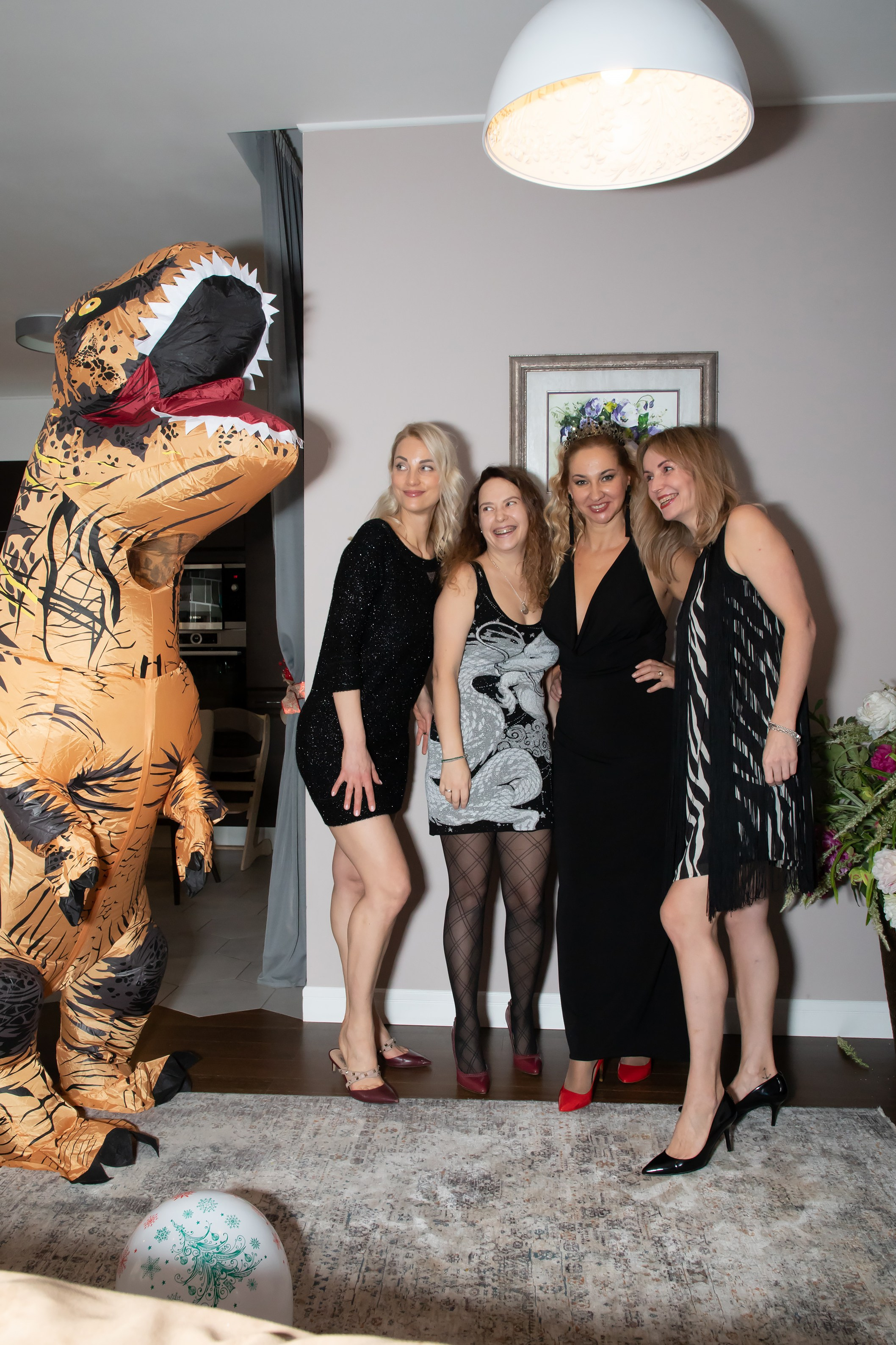 Перед новым годом