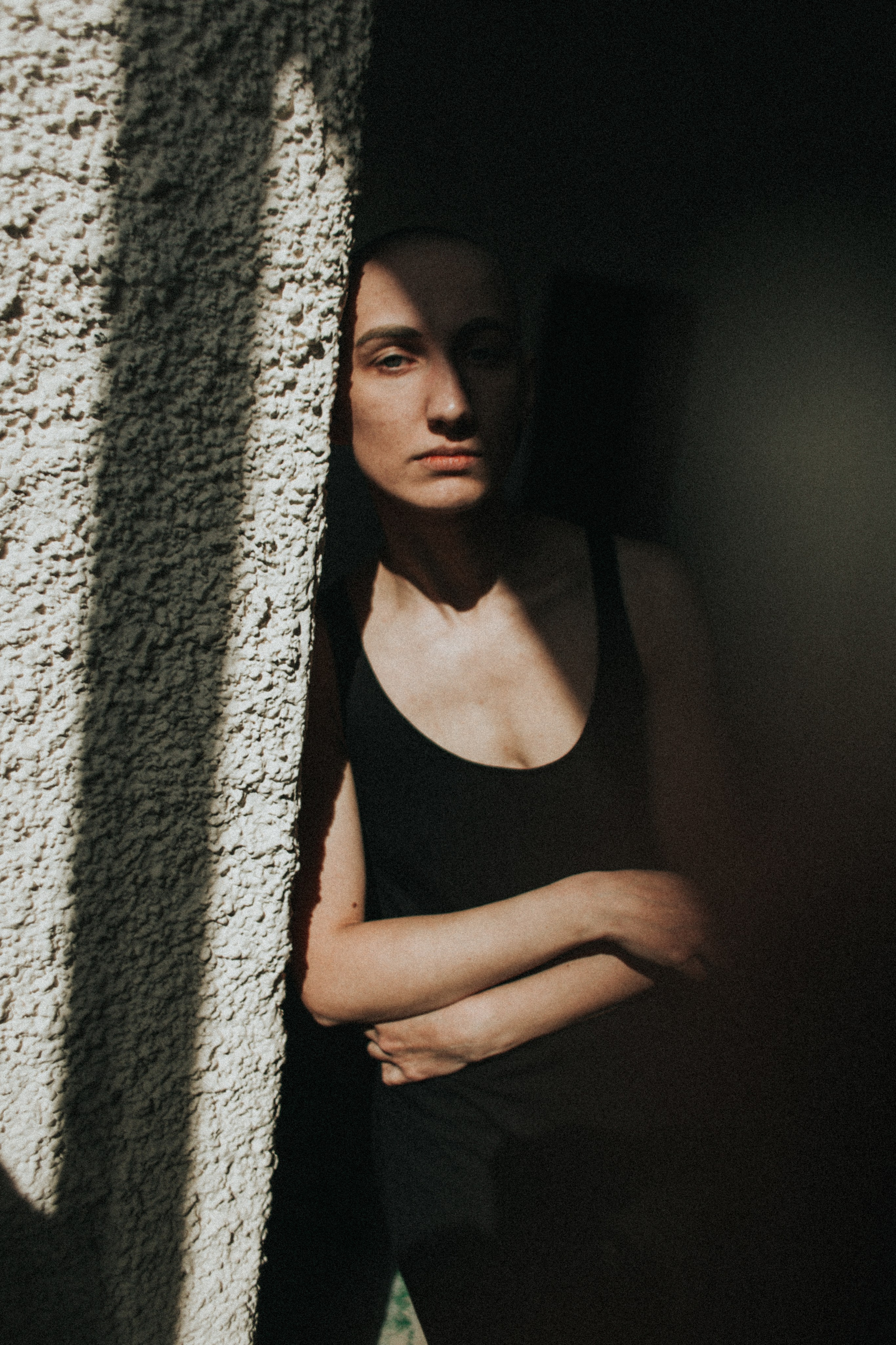 Лиза. Протест. Фотограф в Нижнем Новгороде