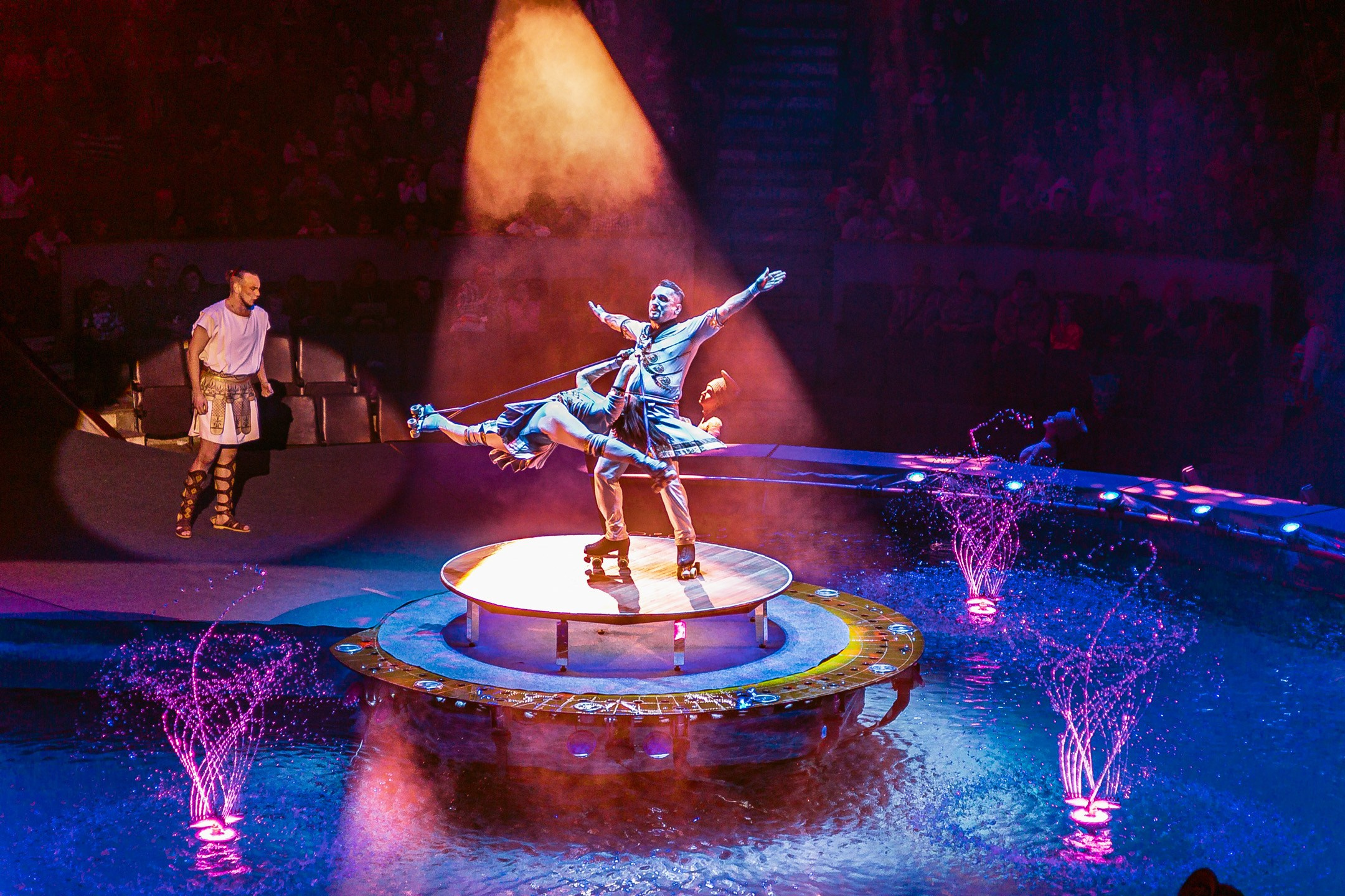 Цирк Одиссея. Фотограф в Самаре и Самарской области Констанция